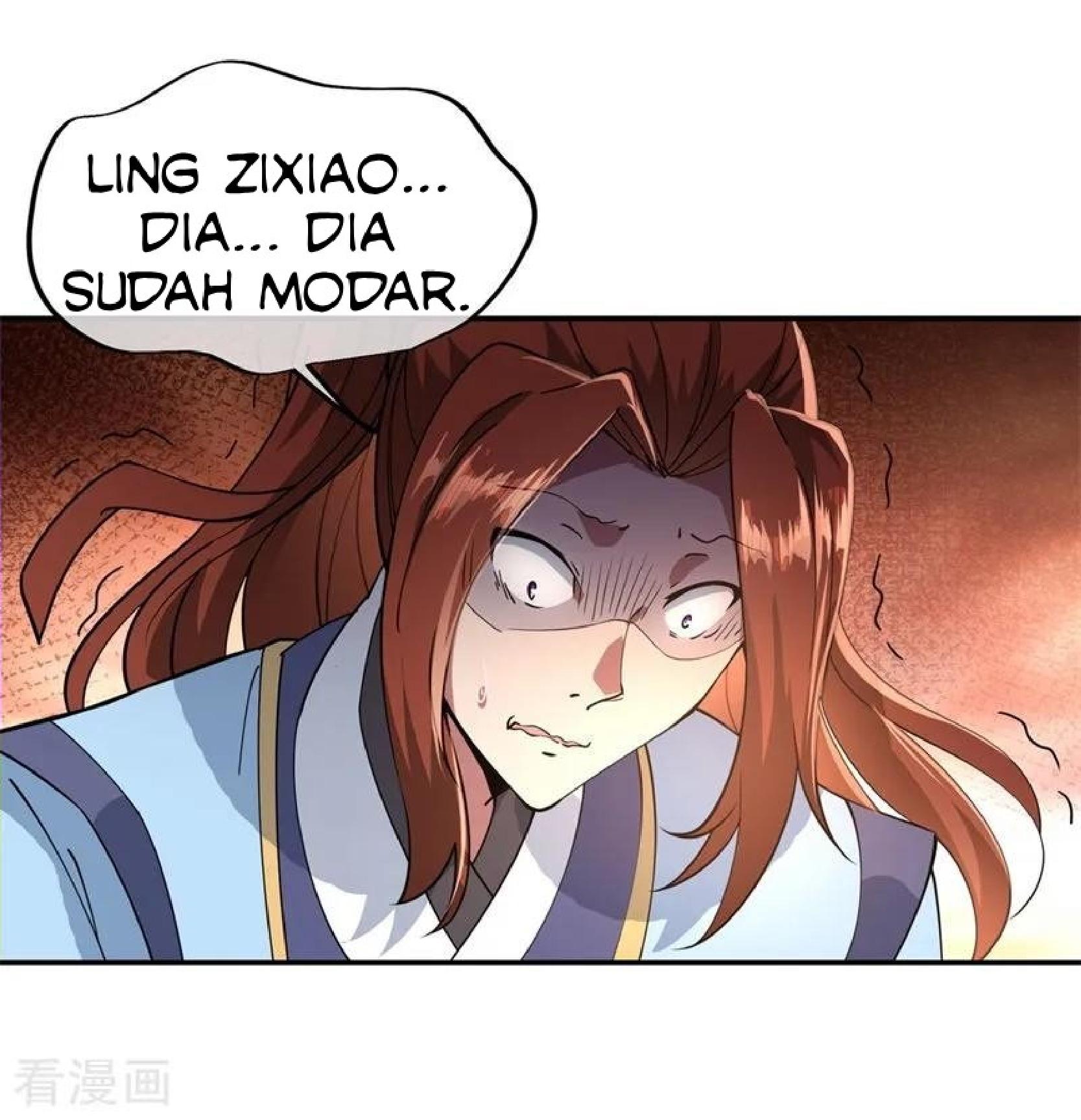 Peerless Soul Chapter 92 Gambar 24