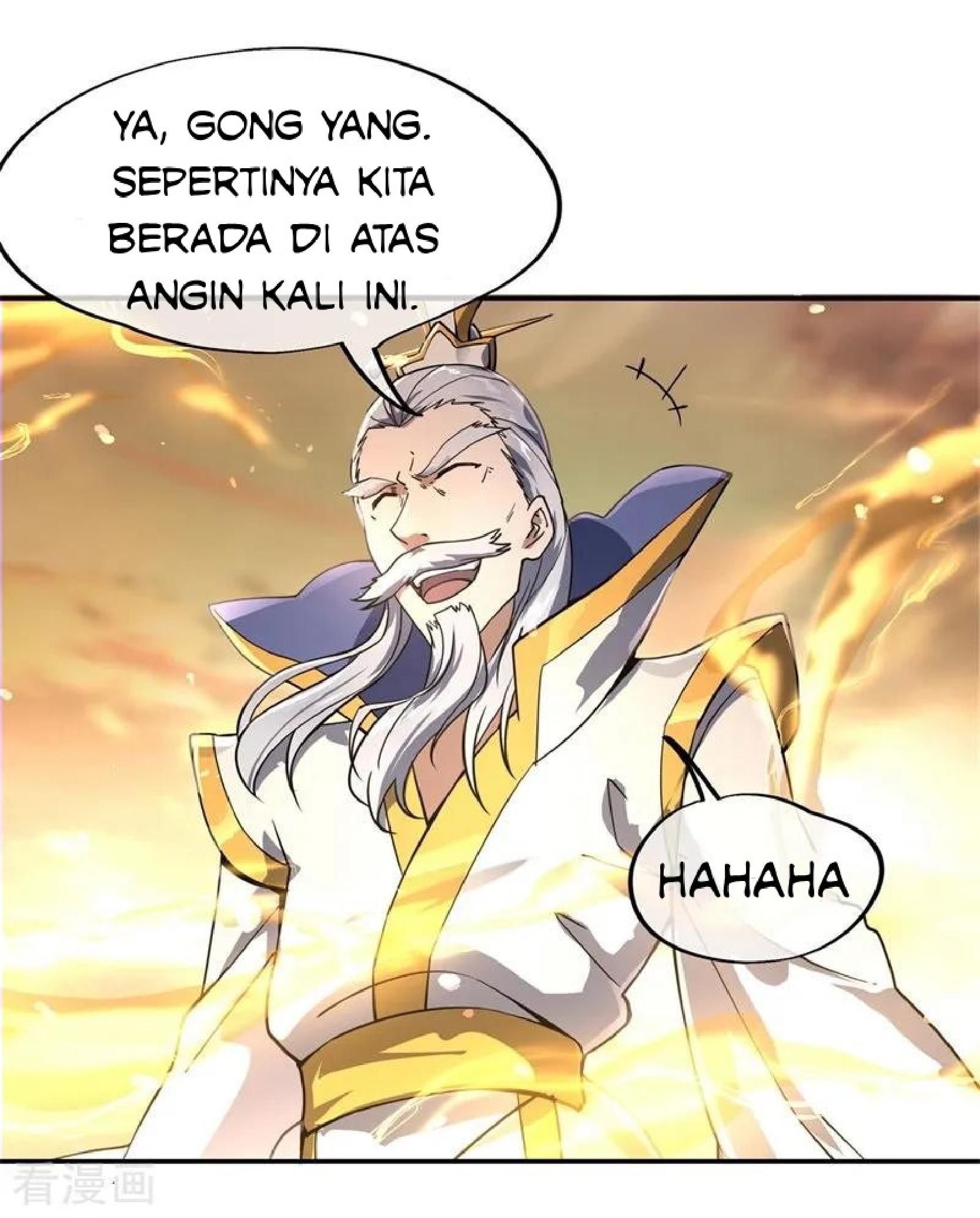 Peerless Soul Chapter 92 Gambar 4