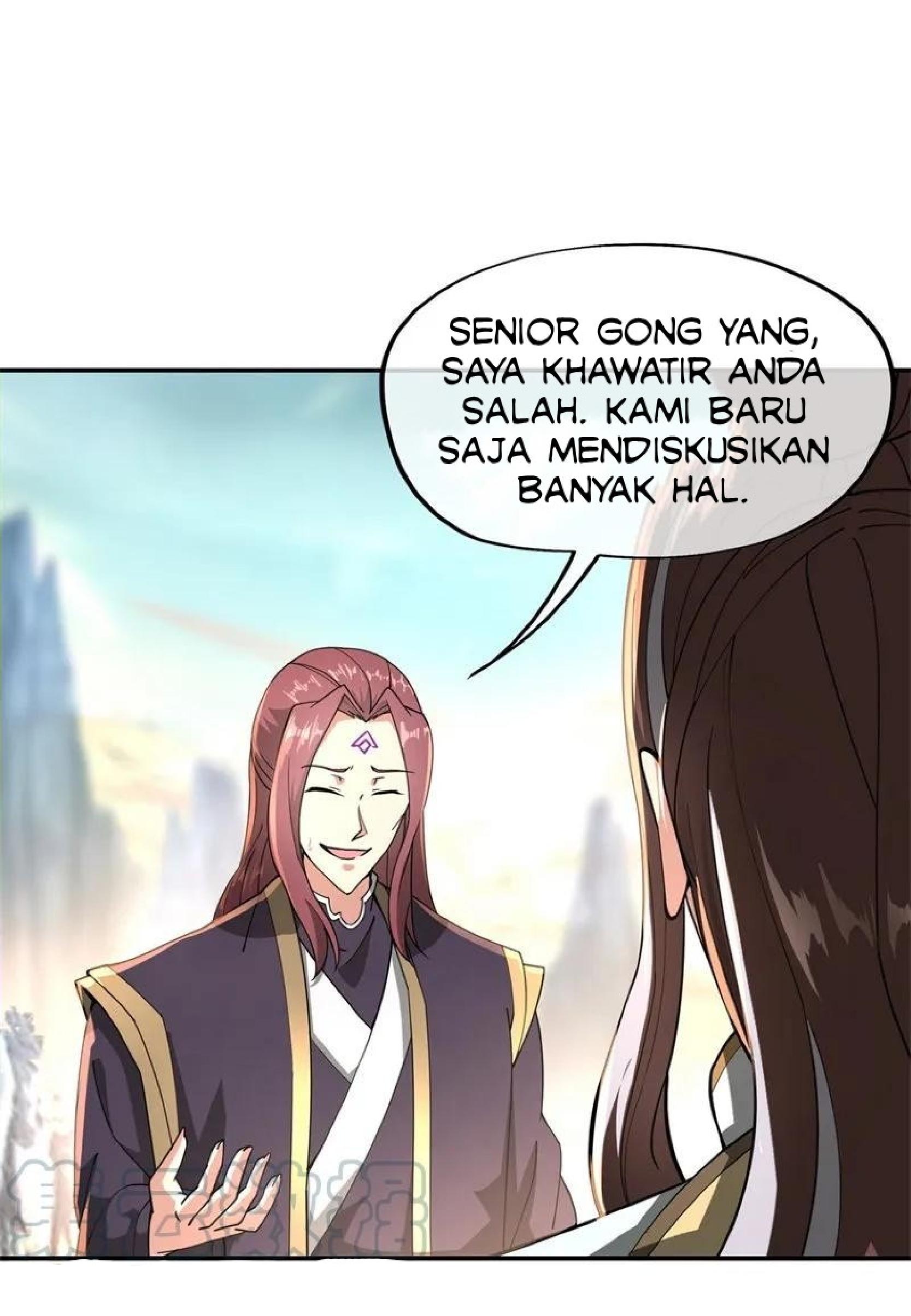 Peerless Soul Chapter 91 Gambar 6