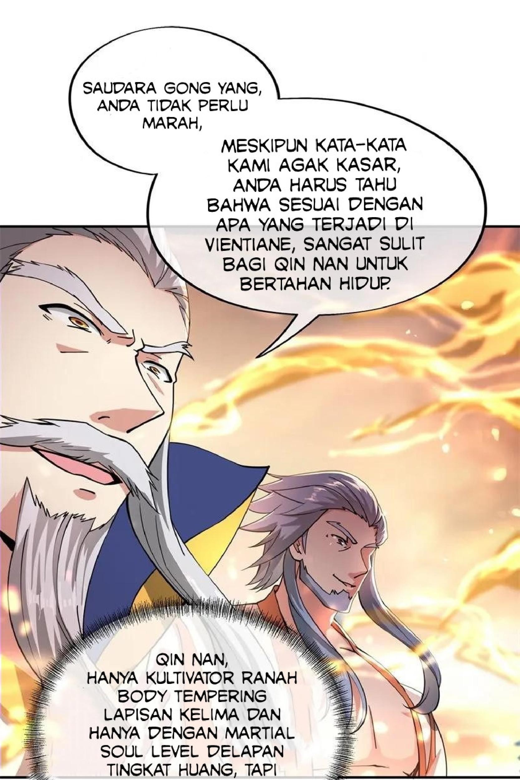 Peerless Soul Chapter 91 Gambar 7