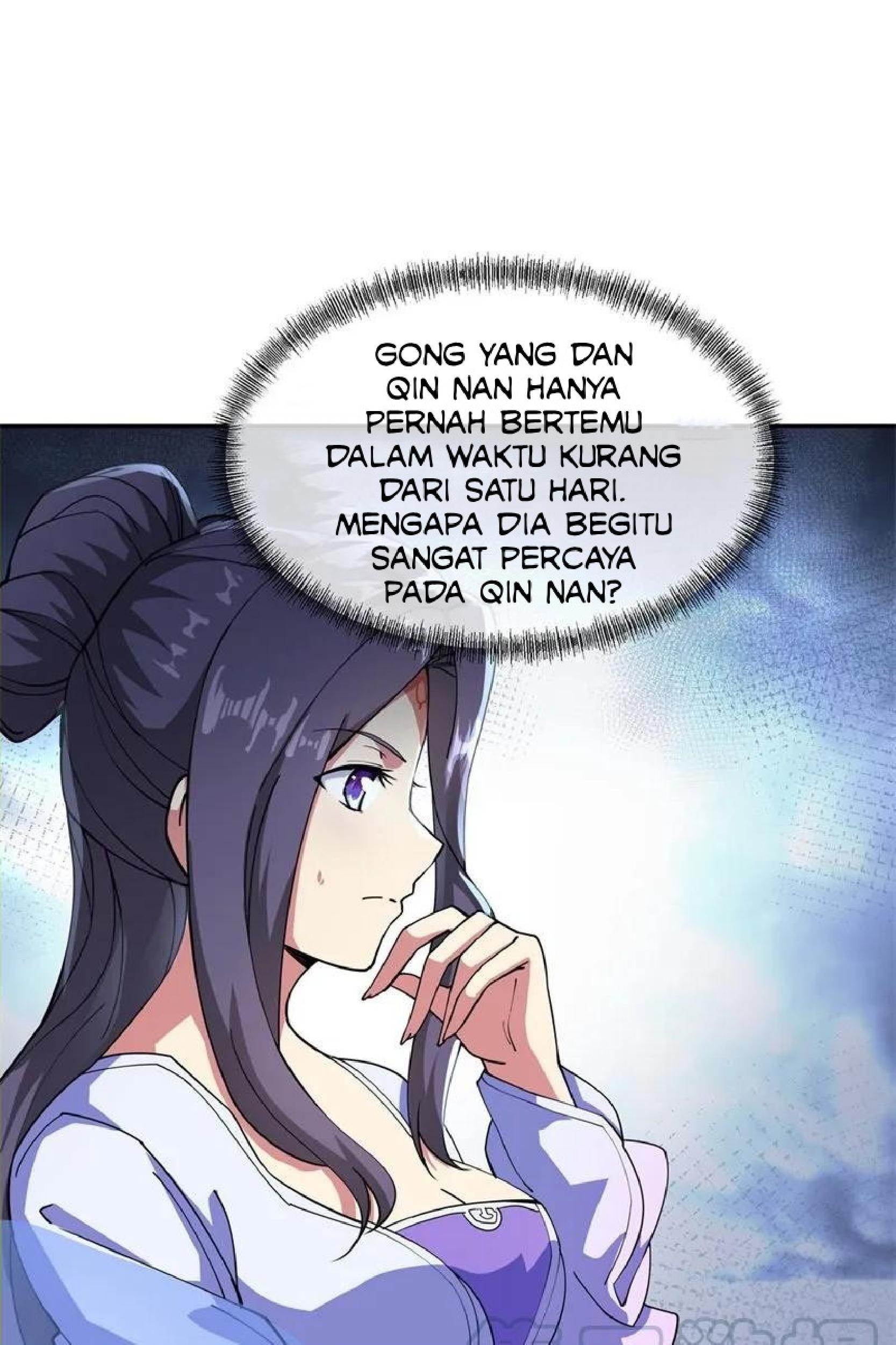 Peerless Soul Chapter 91 Gambar 12