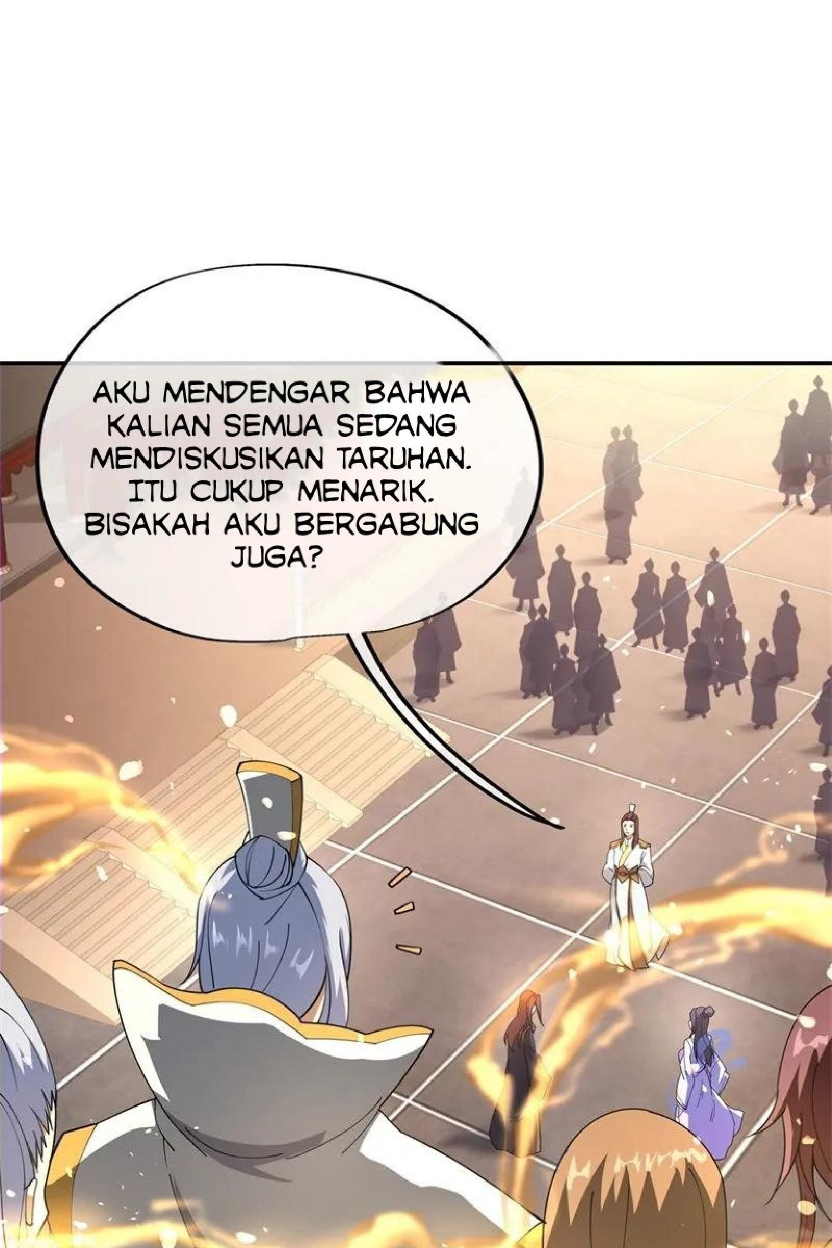 Peerless Soul Chapter 91 Gambar 14