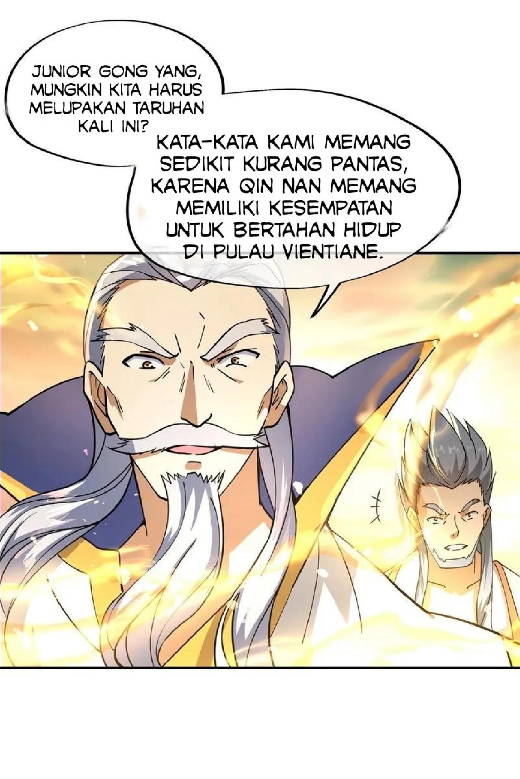 Peerless Soul Chapter 91 Gambar 16