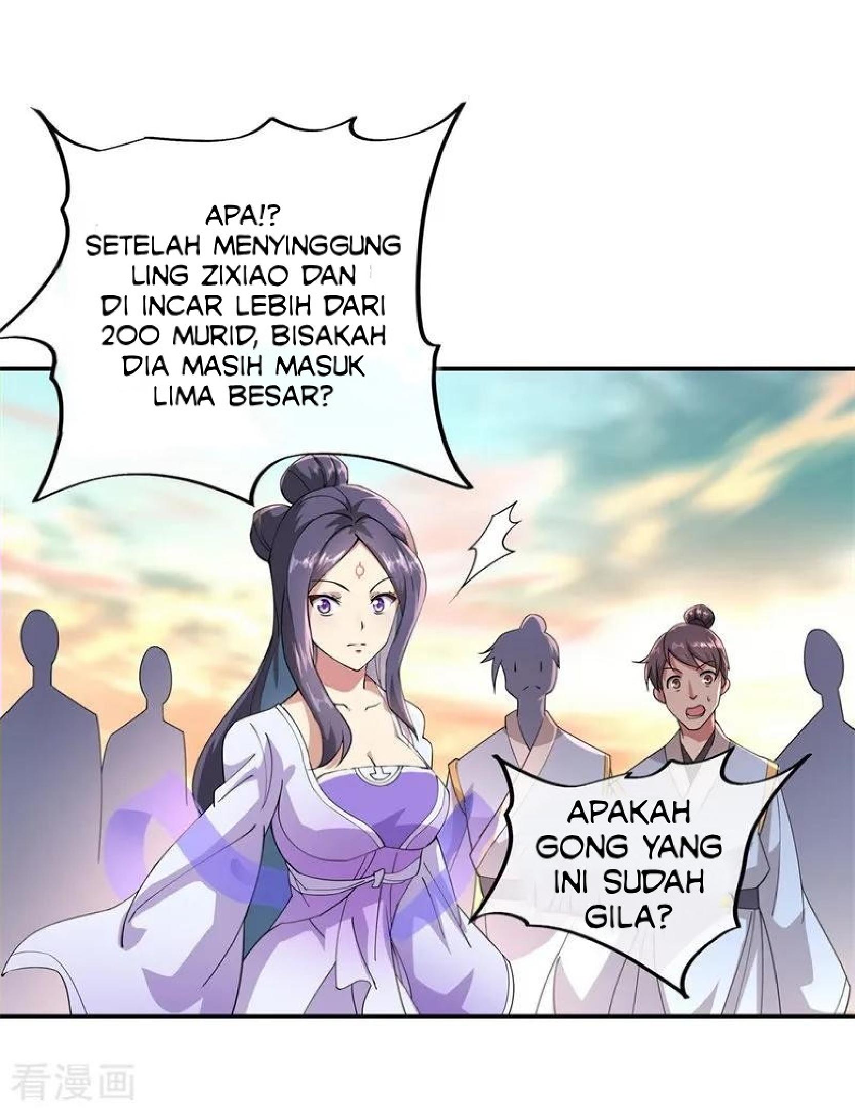 Peerless Soul Chapter 91 Gambar 20