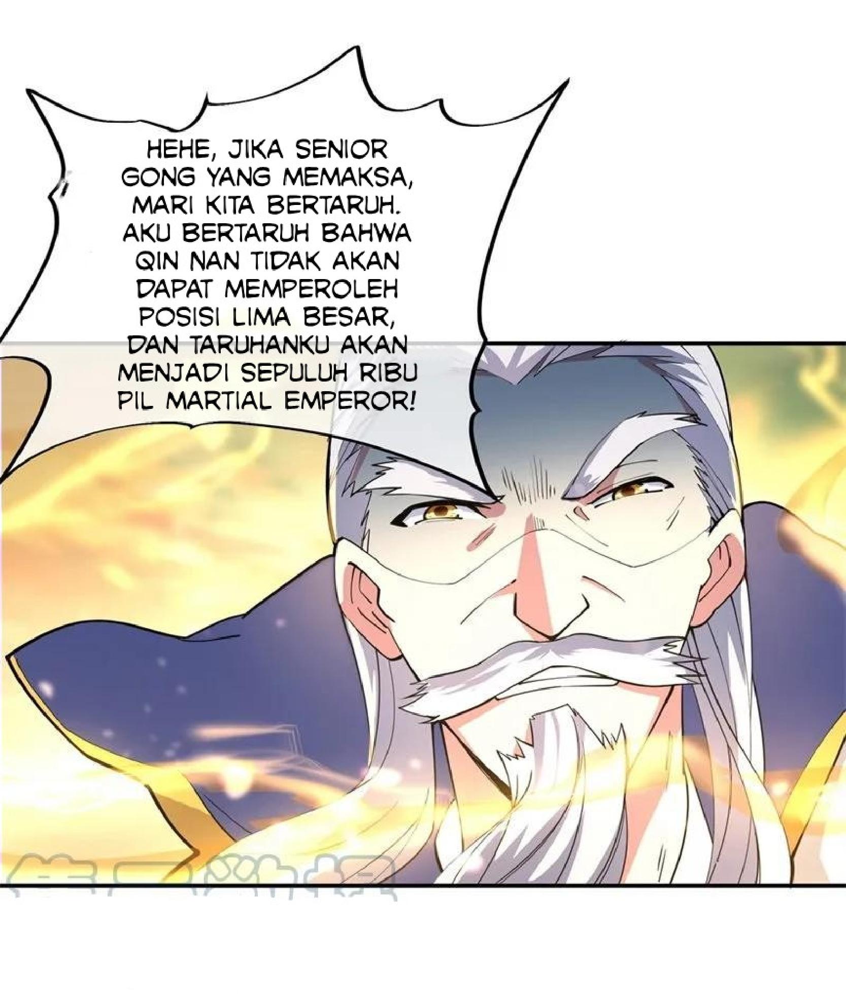 Peerless Soul Chapter 91 Gambar 24