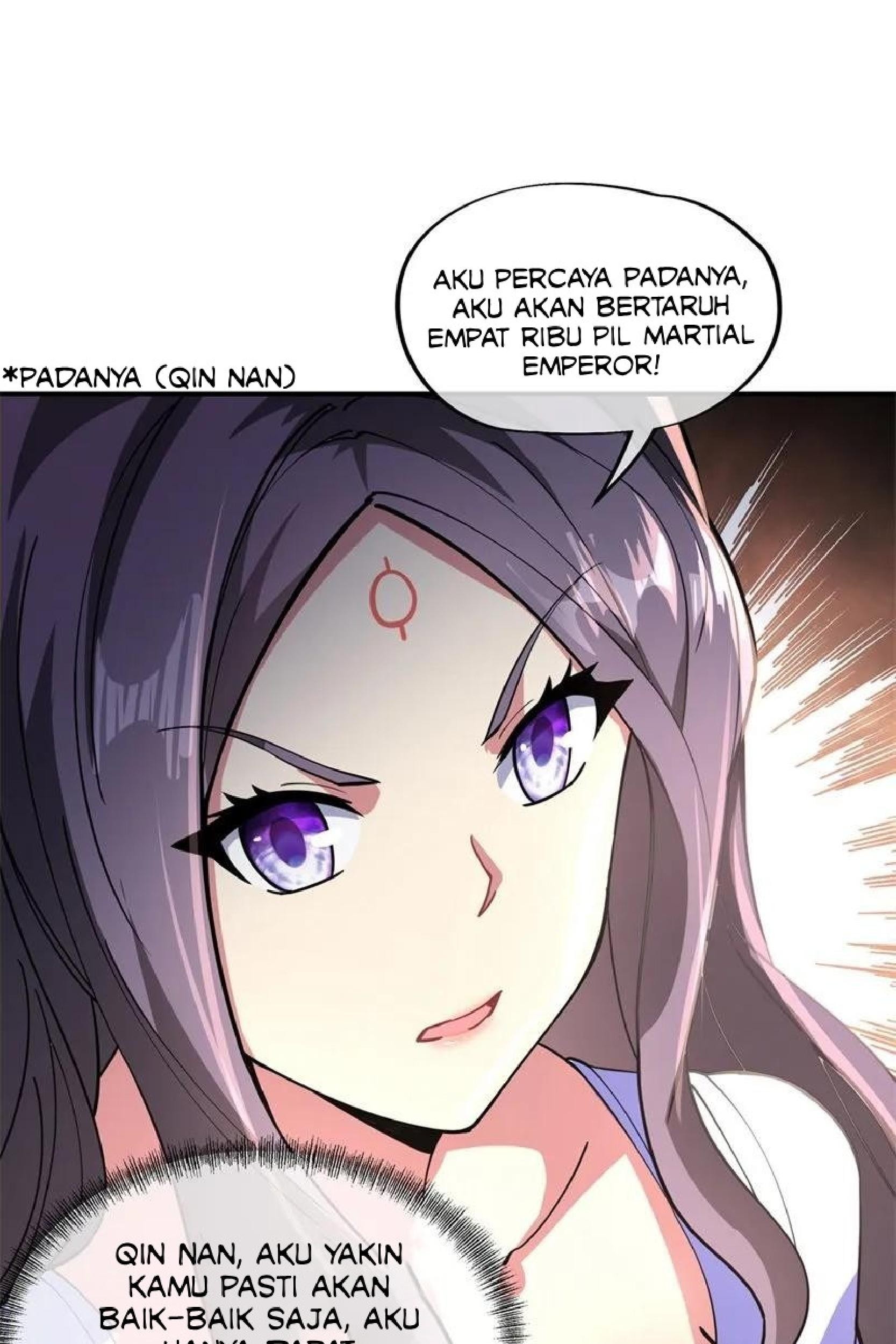 Peerless Soul Chapter 91 Gambar 29