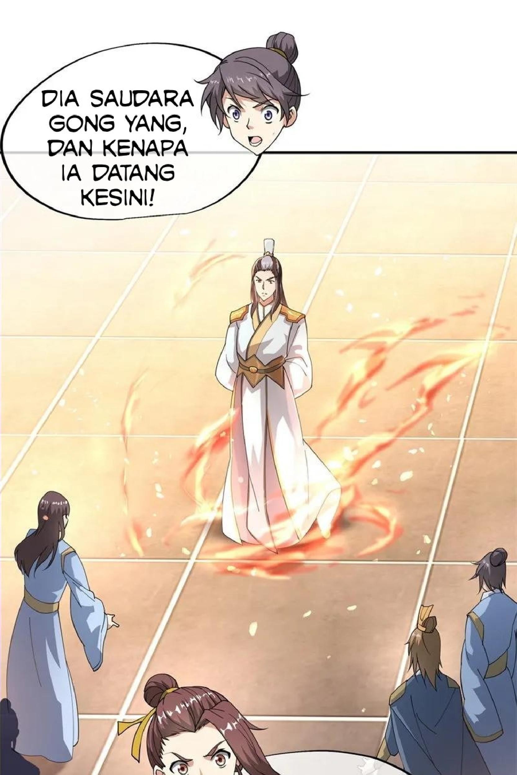 Peerless Soul Chapter 91 Gambar 4