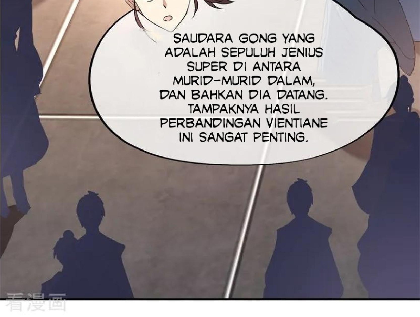 Peerless Soul Chapter 91 Gambar 5