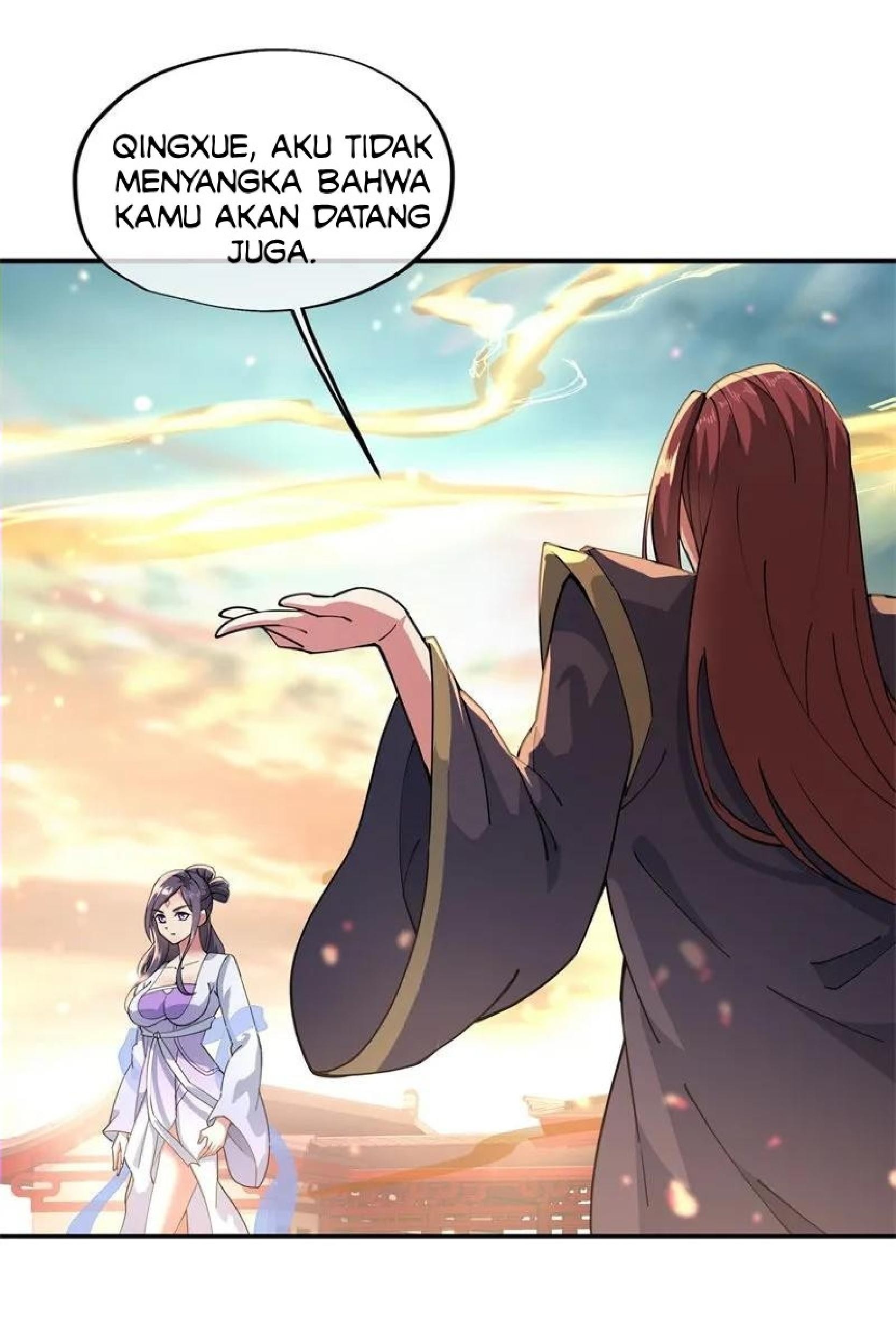 Peerless Soul Chapter 90 Gambar 6