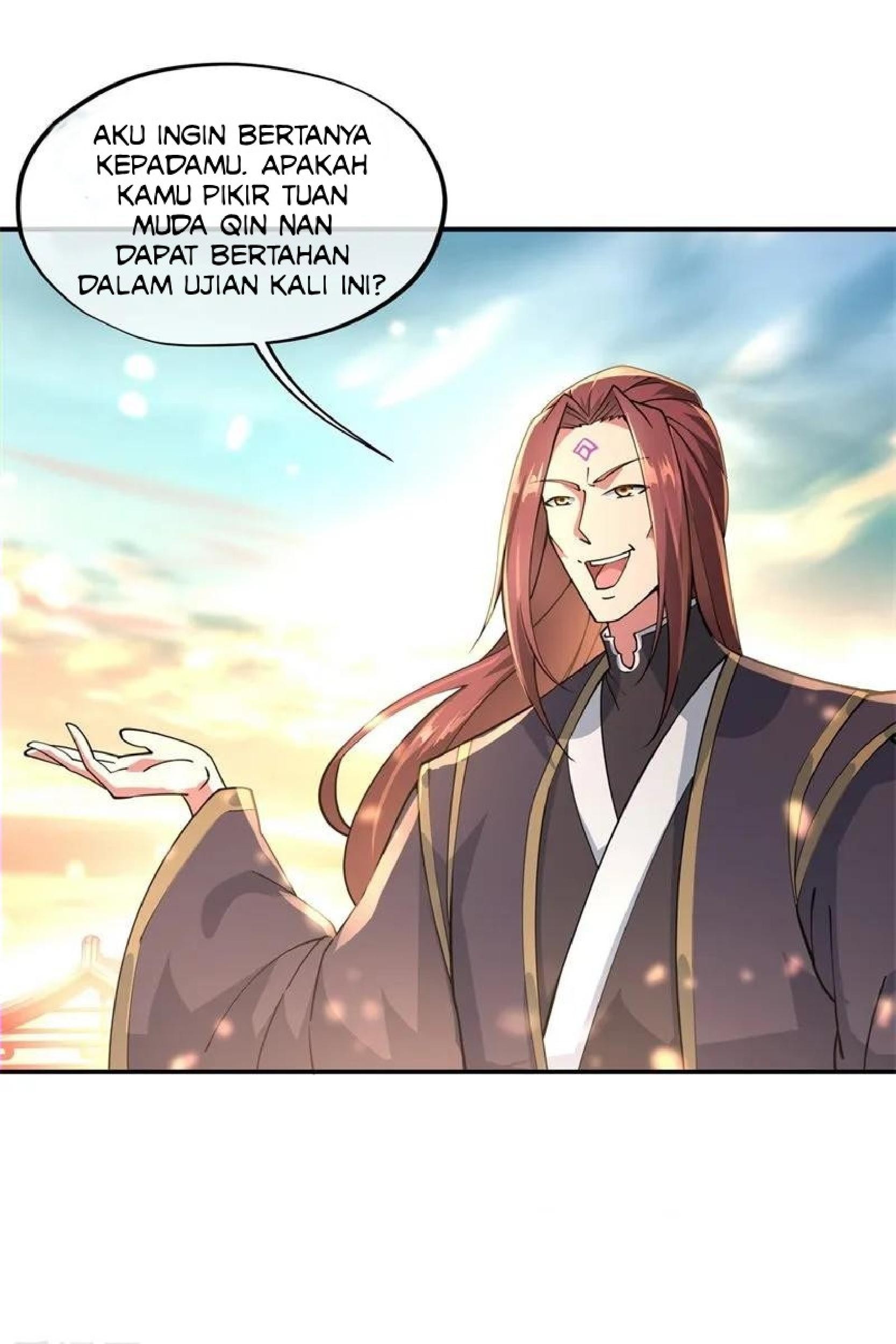 Peerless Soul Chapter 90 Gambar 8