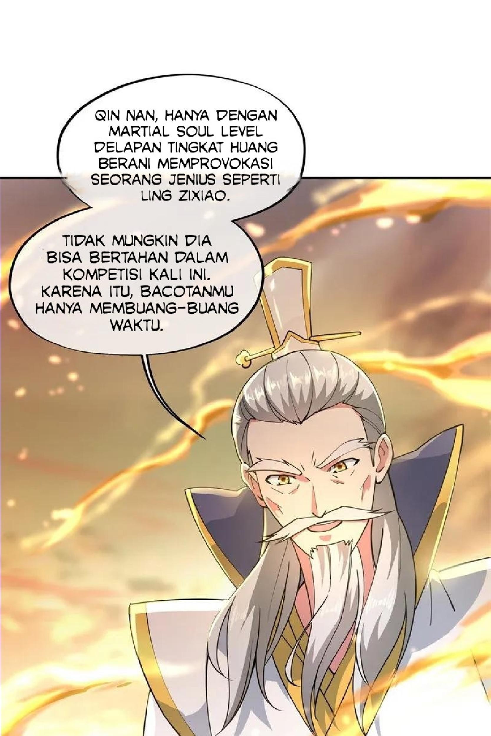 Peerless Soul Chapter 90 Gambar 13