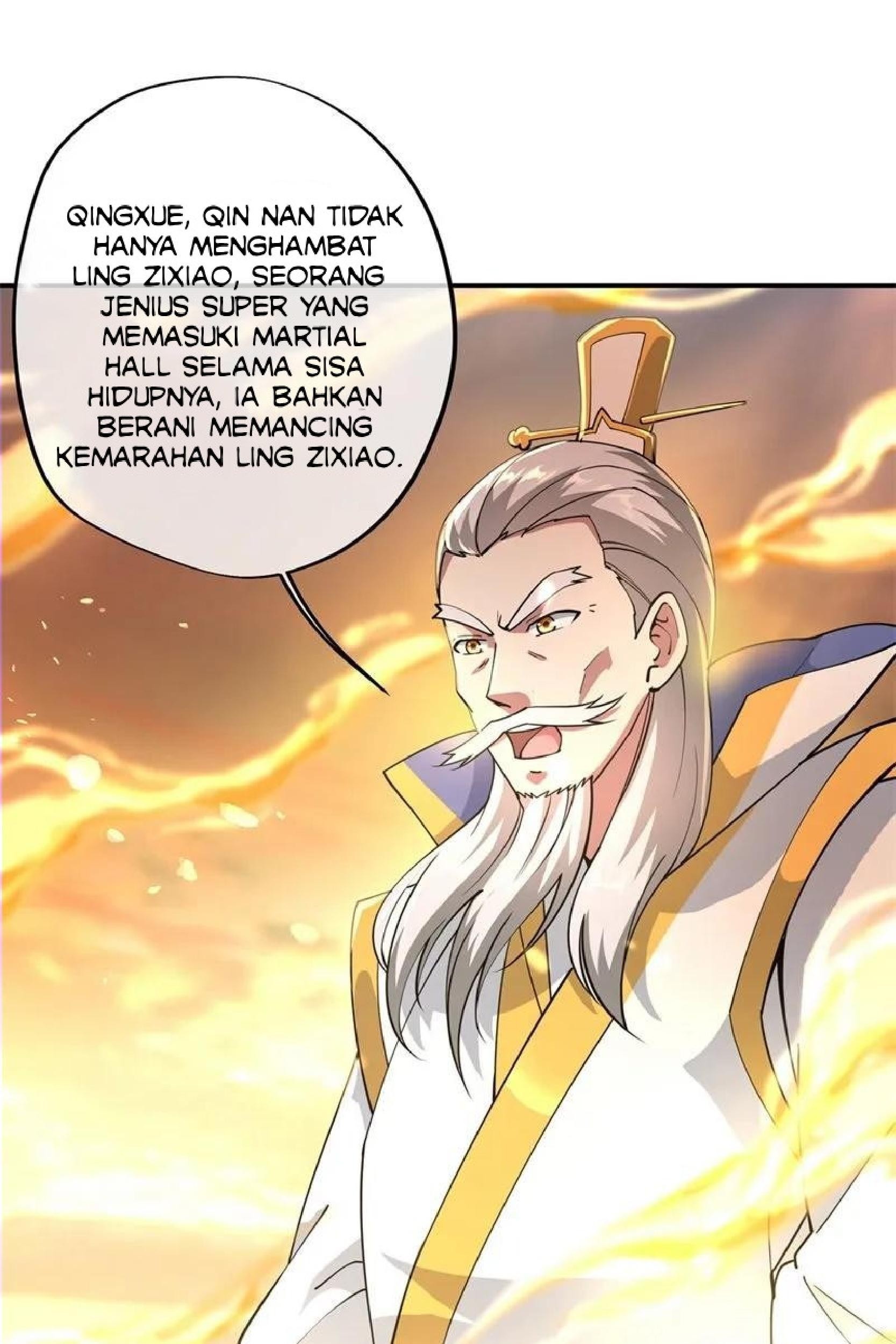 Peerless Soul Chapter 90 Gambar 18