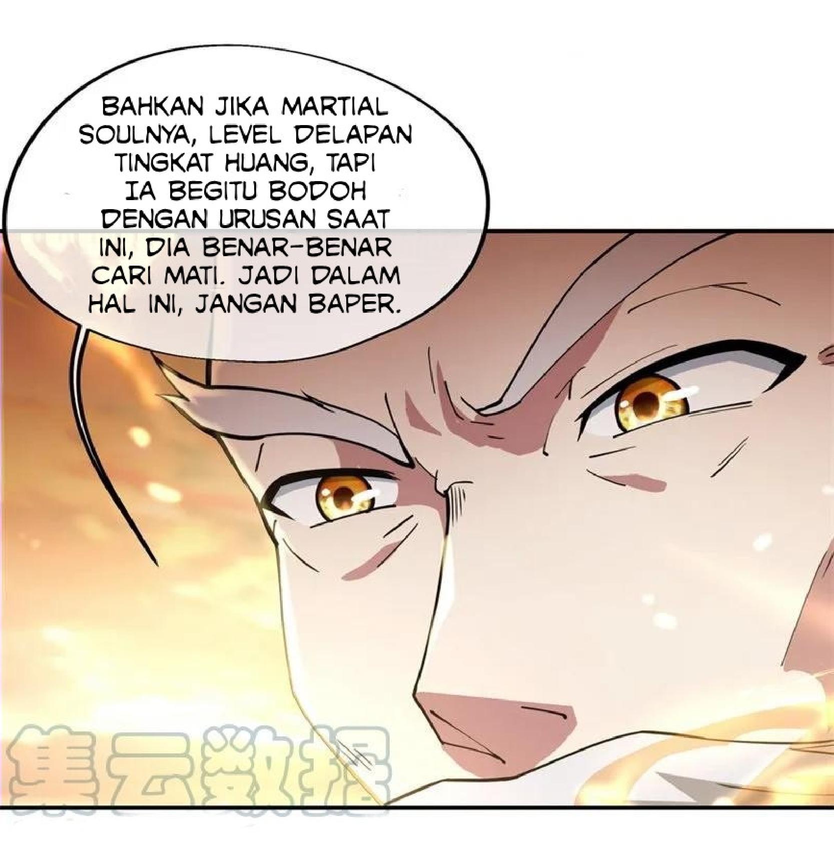 Peerless Soul Chapter 90 Gambar 20