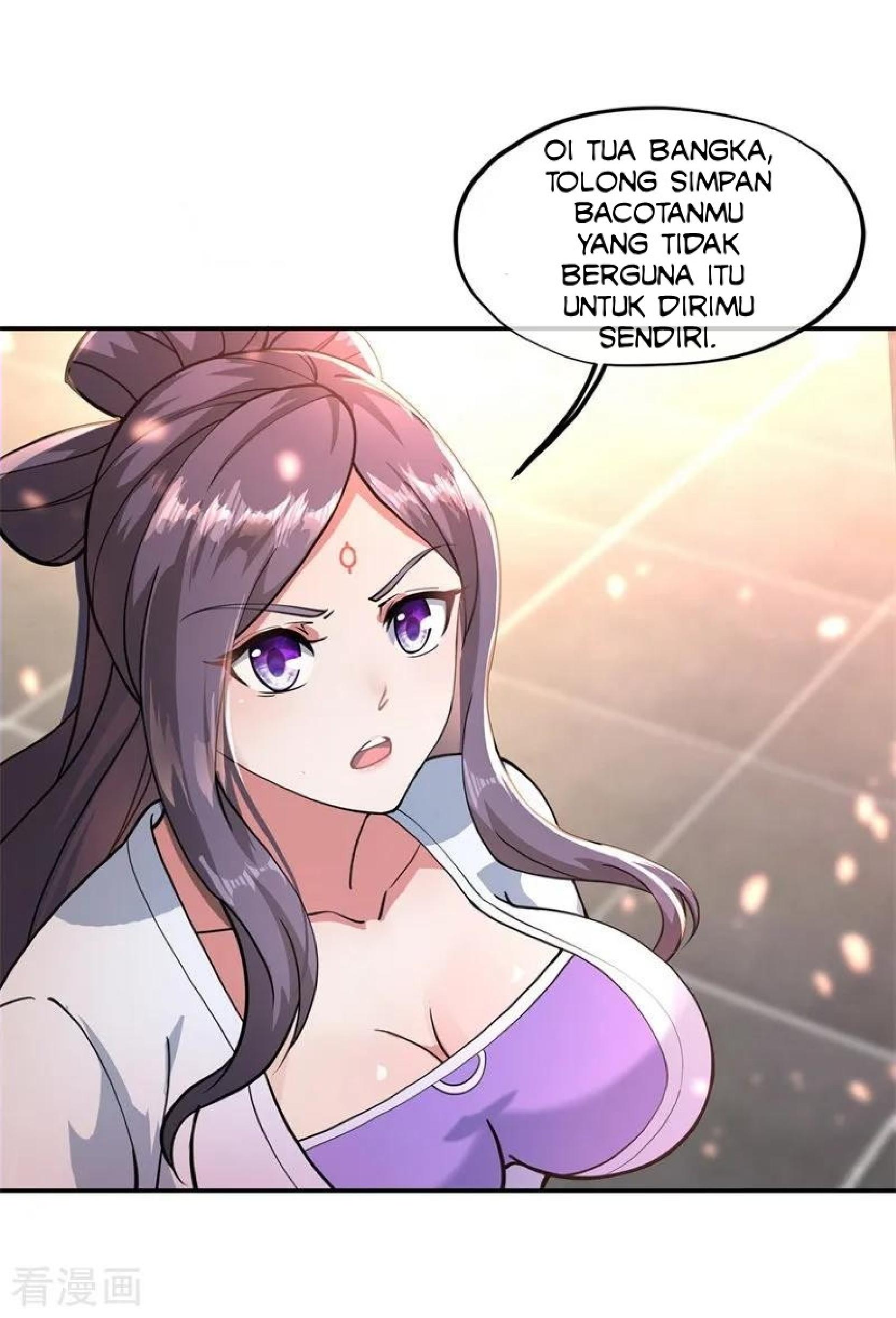 Peerless Soul Chapter 90 Gambar 21