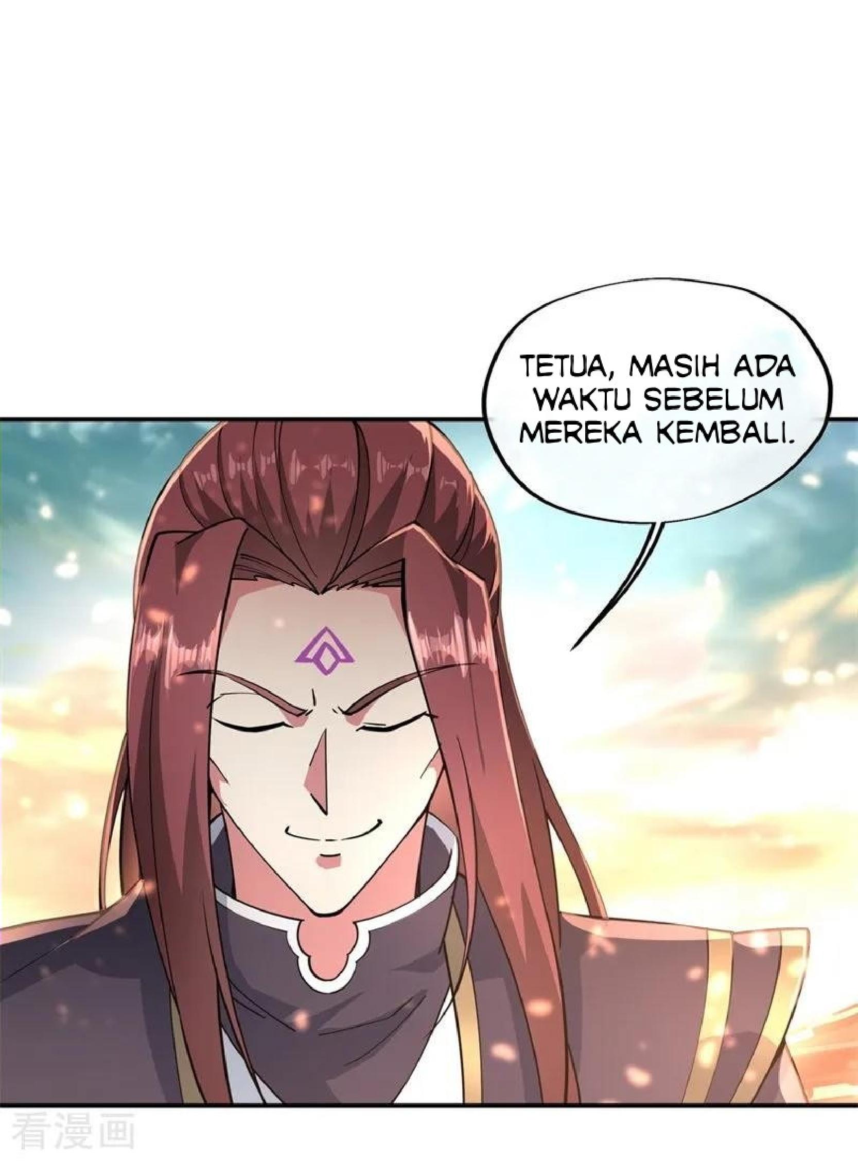 Peerless Soul Chapter 90 Gambar 24