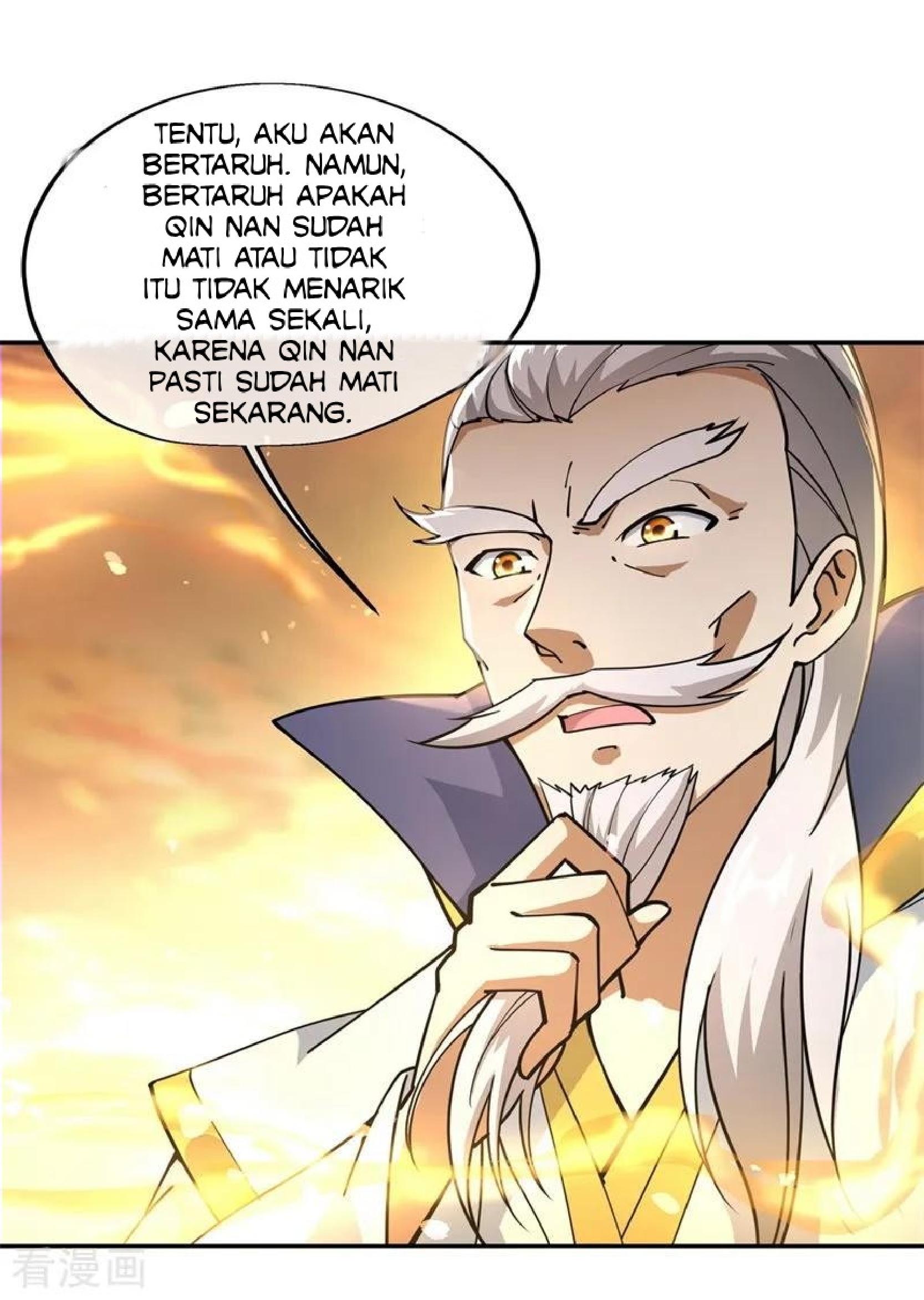 Peerless Soul Chapter 90 Gambar 26