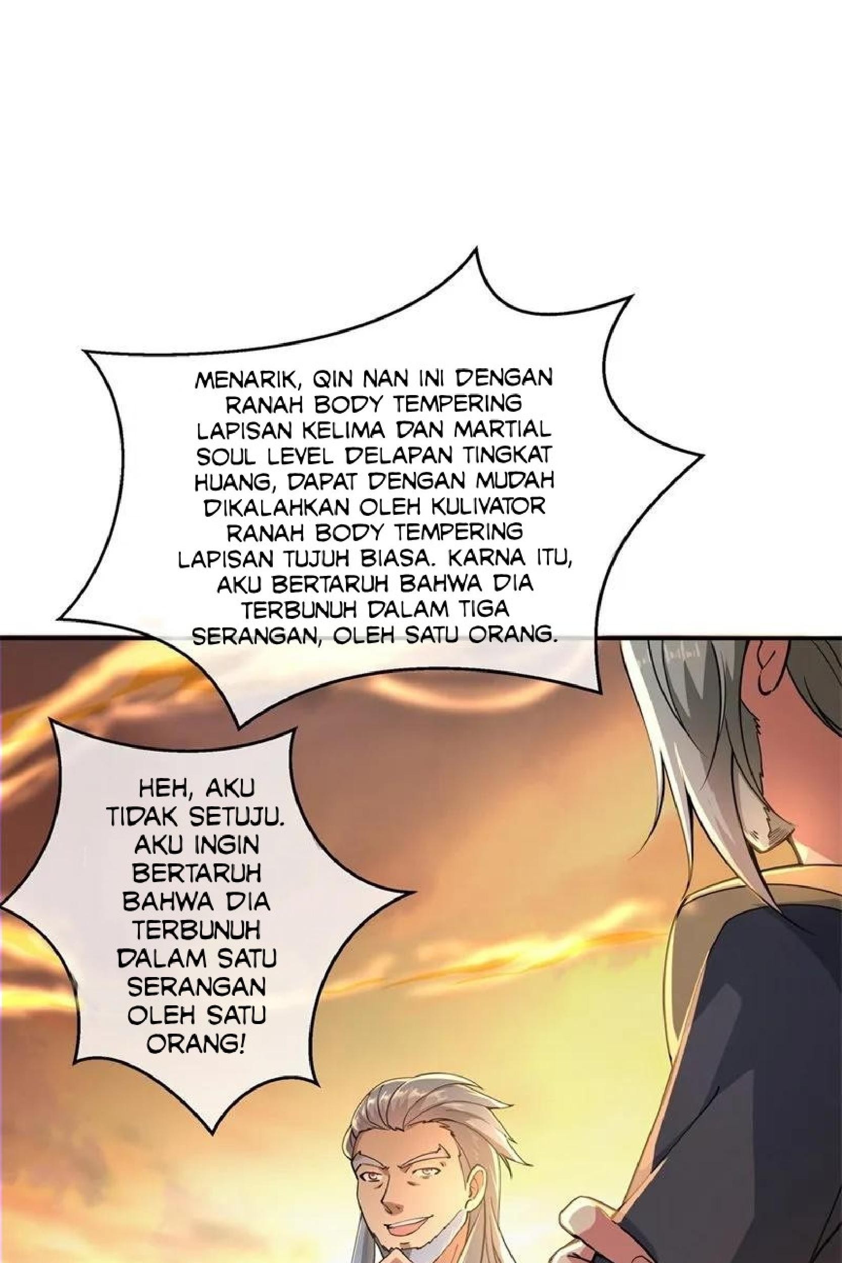 Peerless Soul Chapter 90 Gambar 29