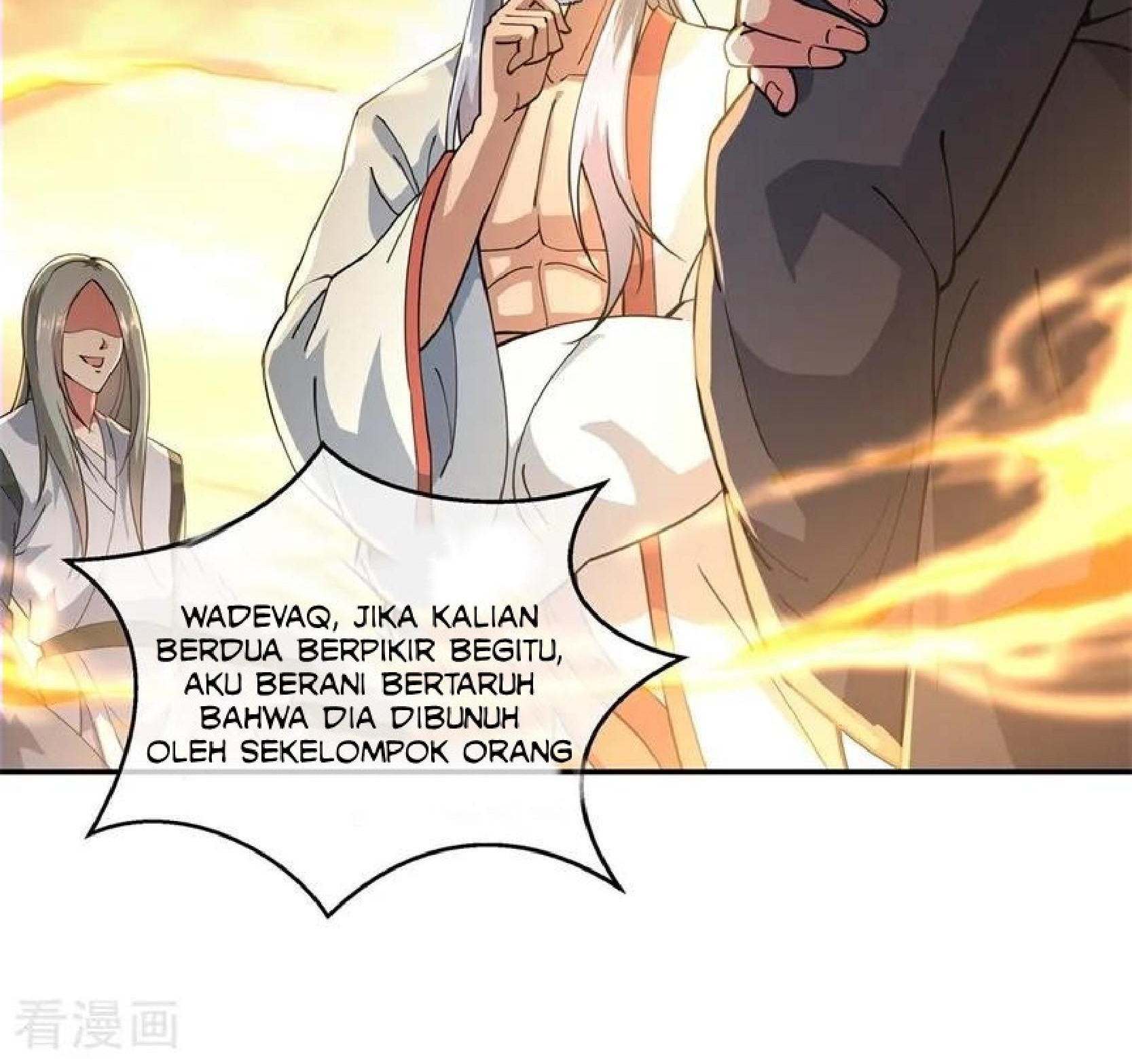 Peerless Soul Chapter 90 Gambar 30