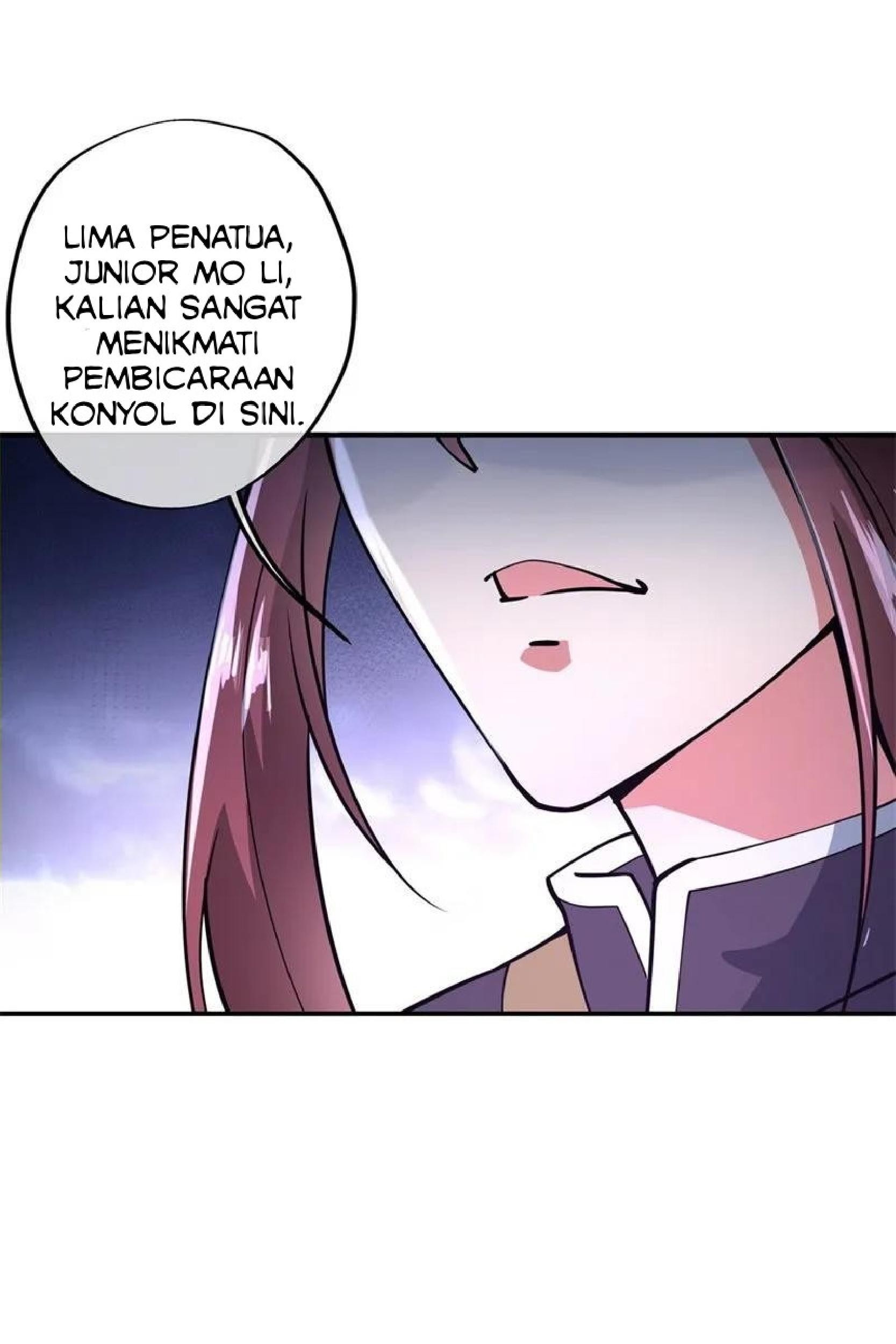 Peerless Soul Chapter 90 Gambar 32