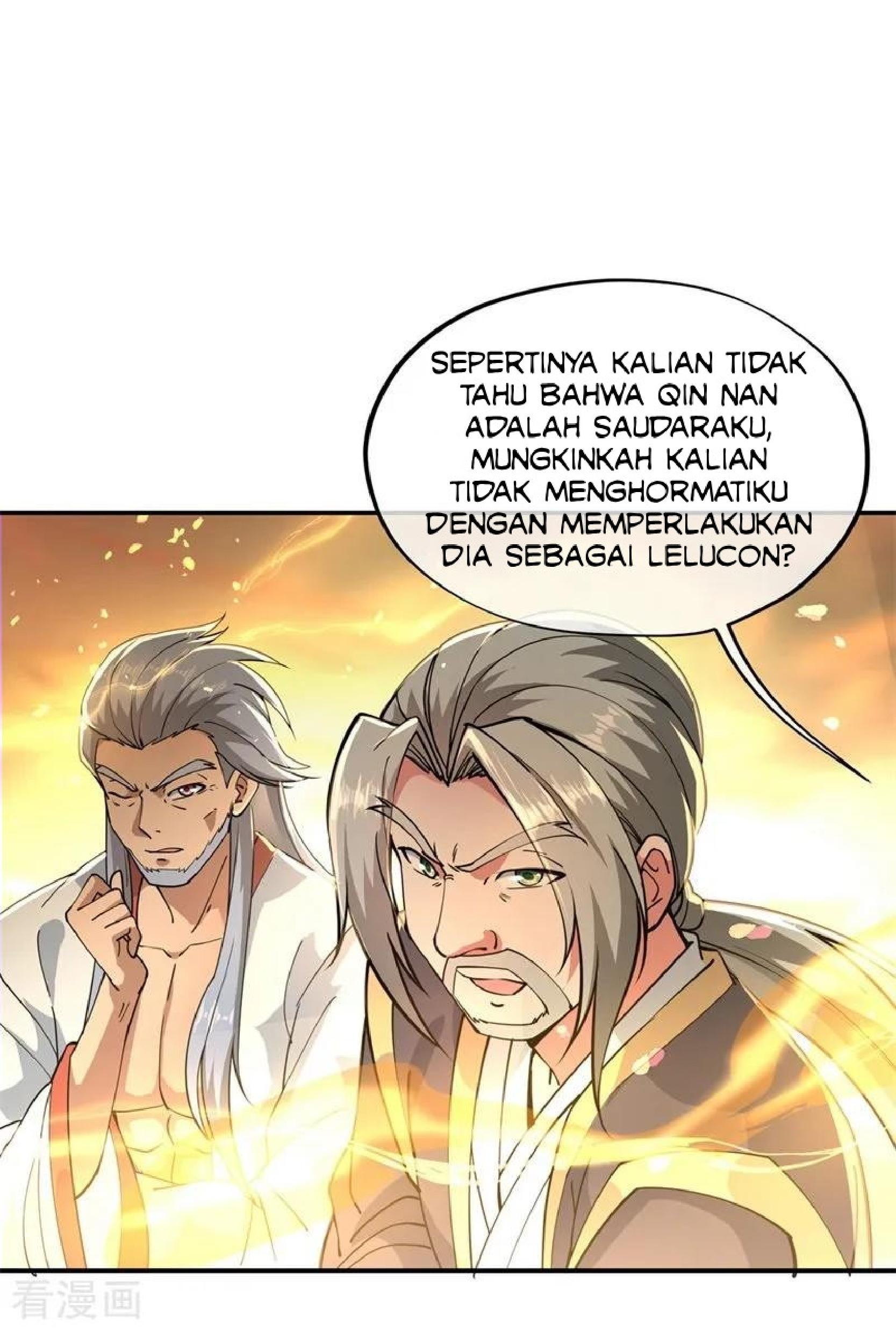 Peerless Soul Chapter 90 Gambar 34