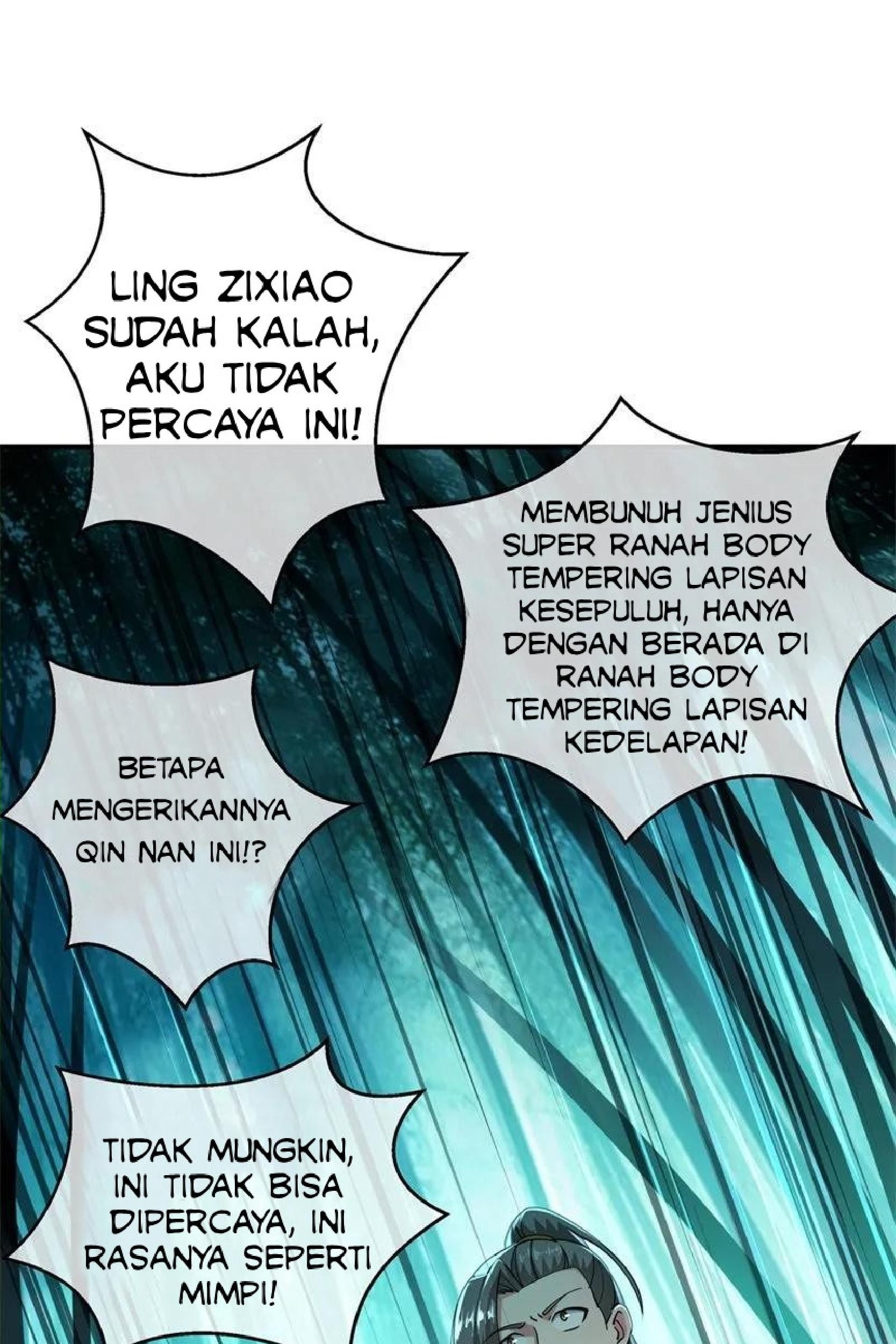 Peerless Soul Chapter 89 Gambar 7
