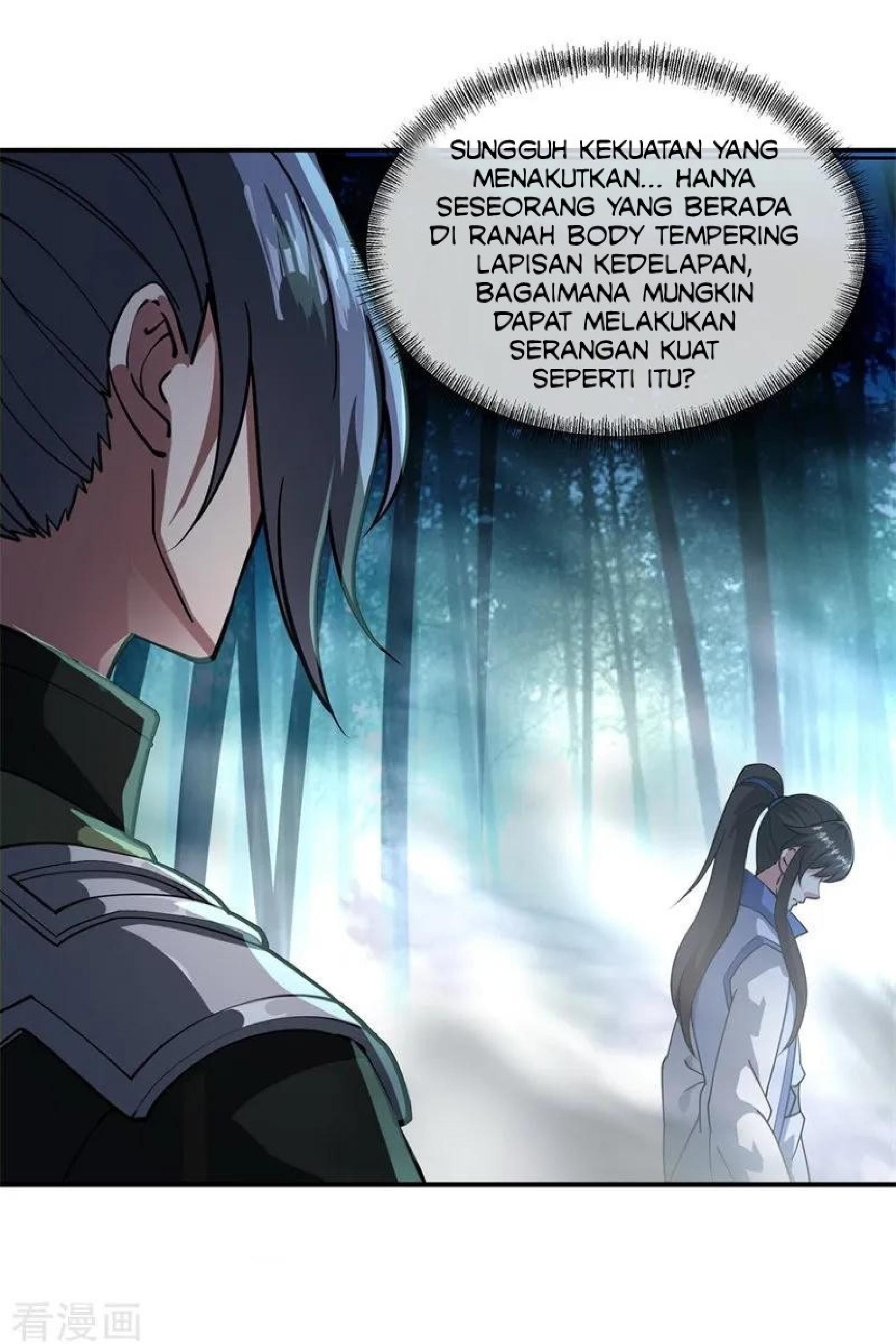 Peerless Soul Chapter 89 Gambar 11