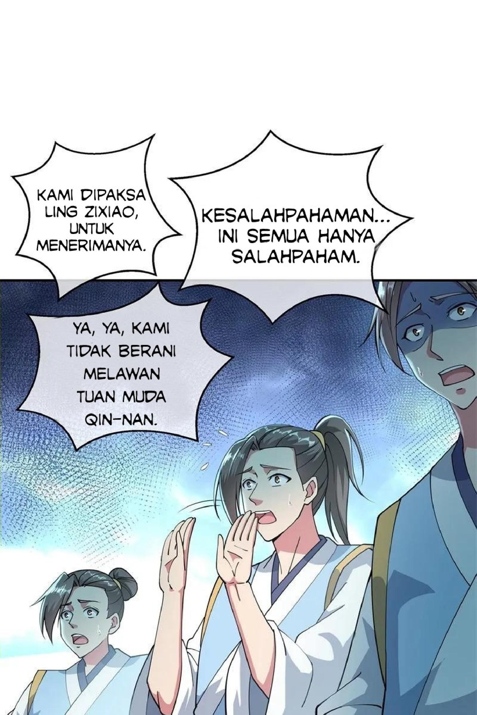 Peerless Soul Chapter 89 Gambar 22