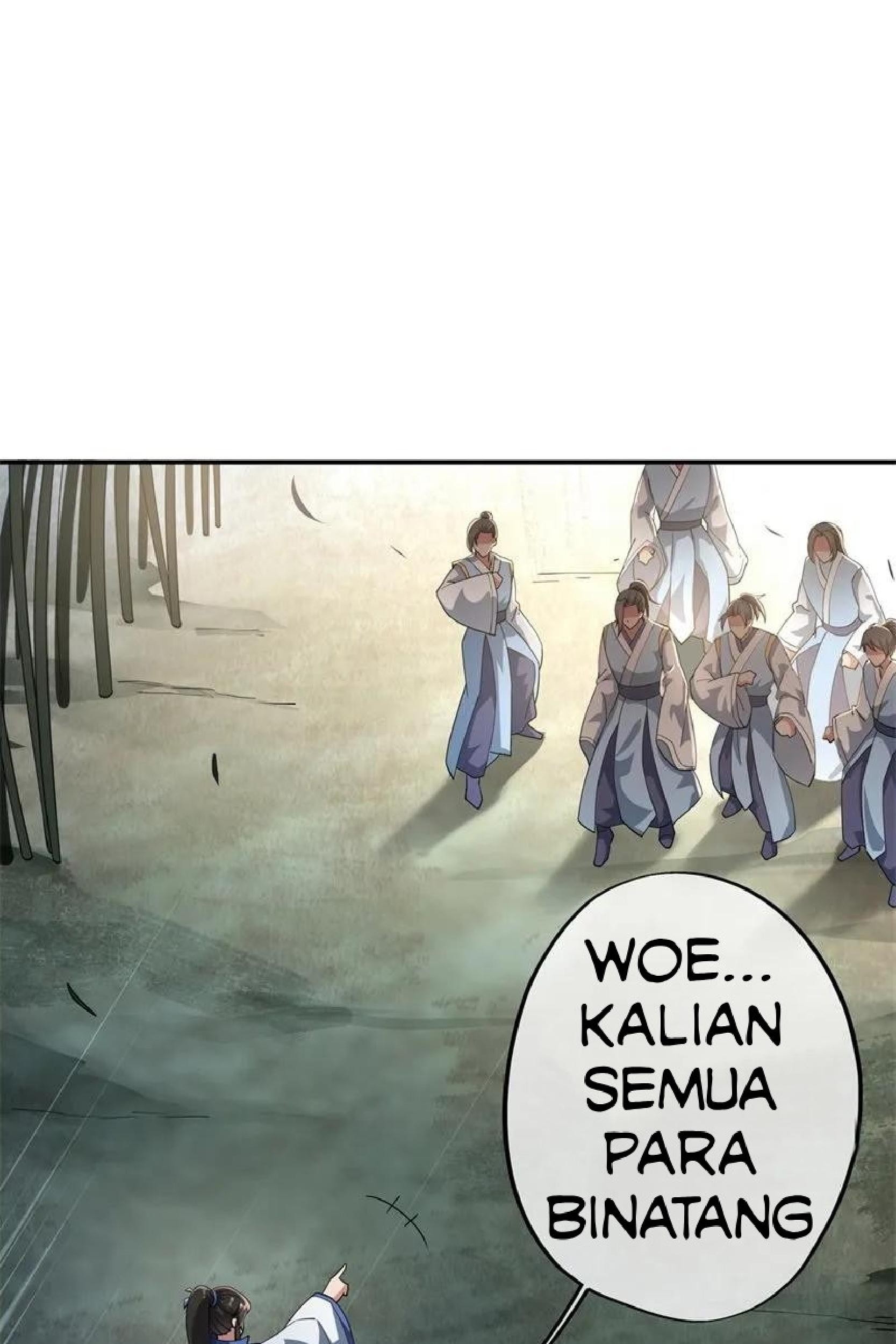 Peerless Soul Chapter 89 Gambar 18