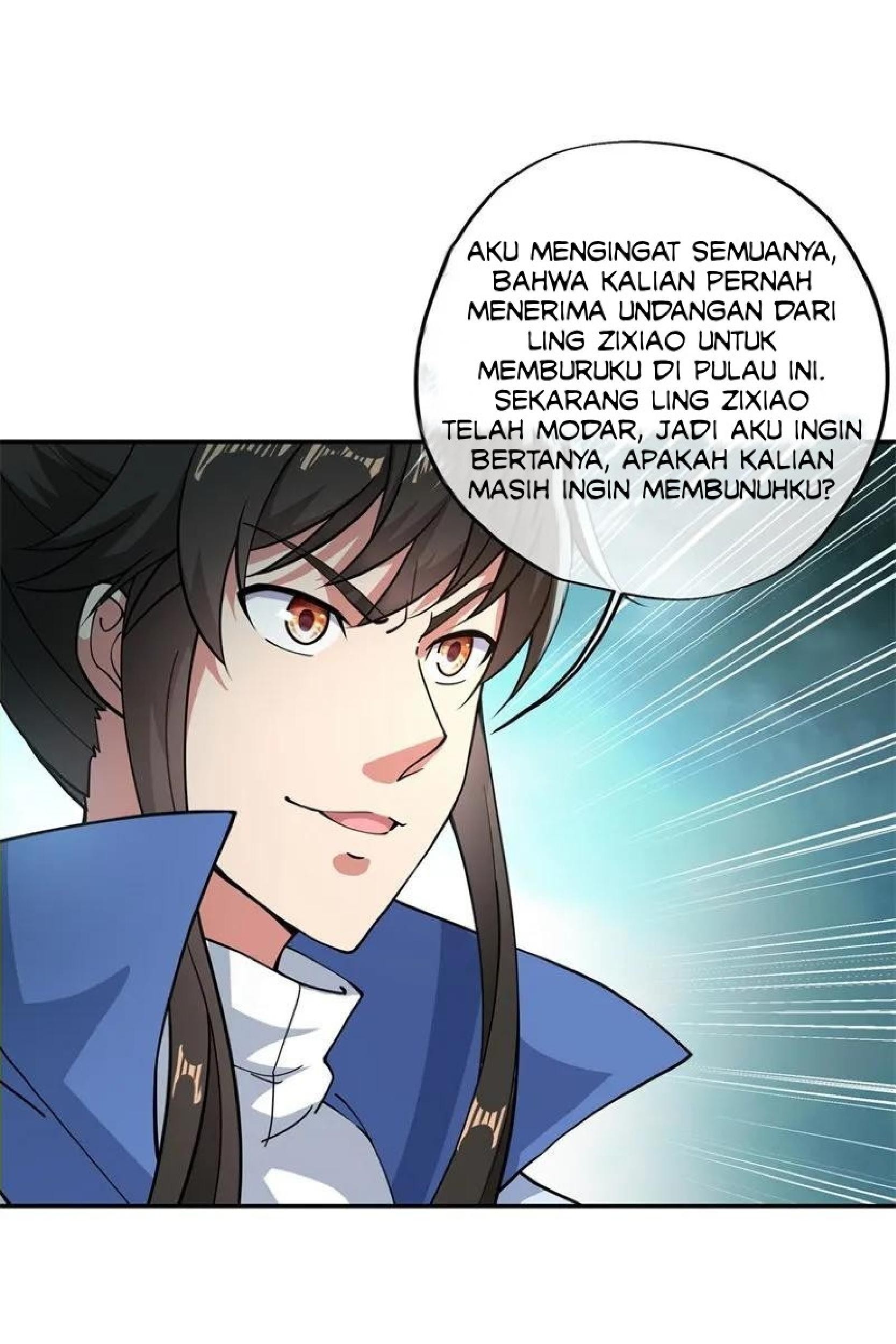 Peerless Soul Chapter 89 Gambar 20