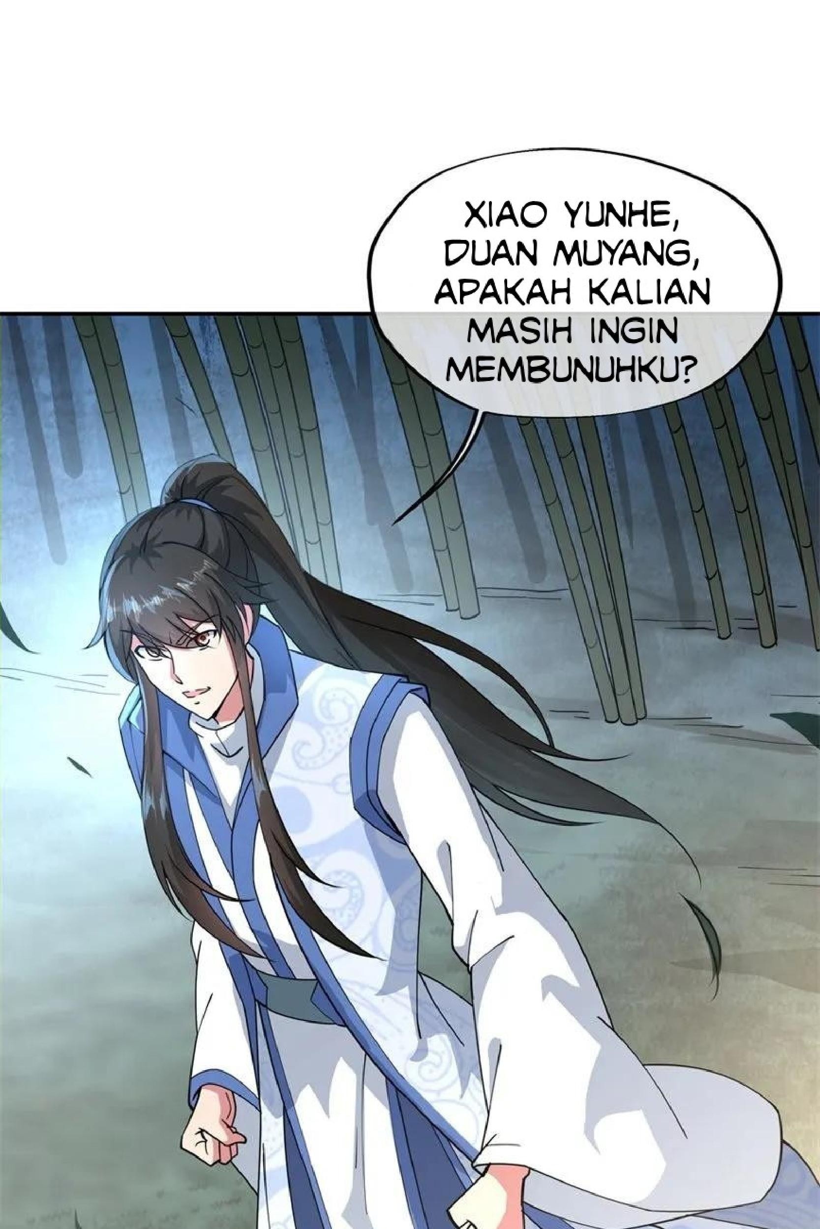 Peerless Soul Chapter 89 Gambar 24