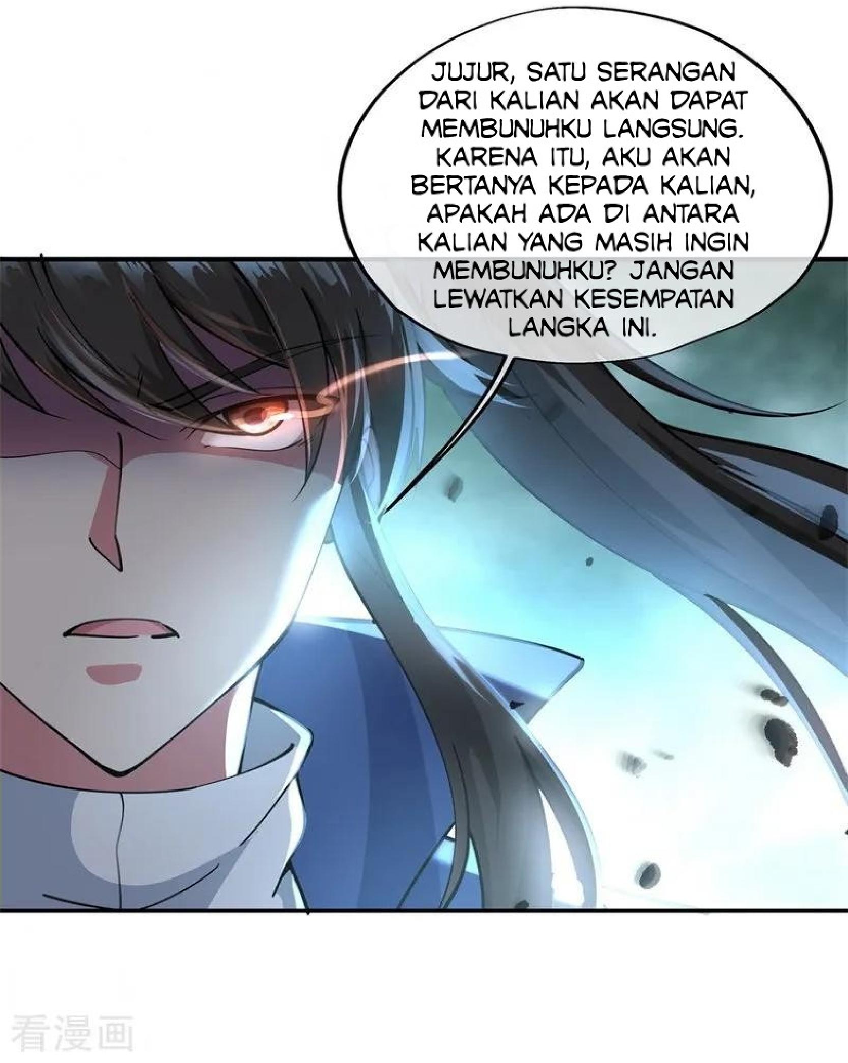 Peerless Soul Chapter 89 Gambar 26