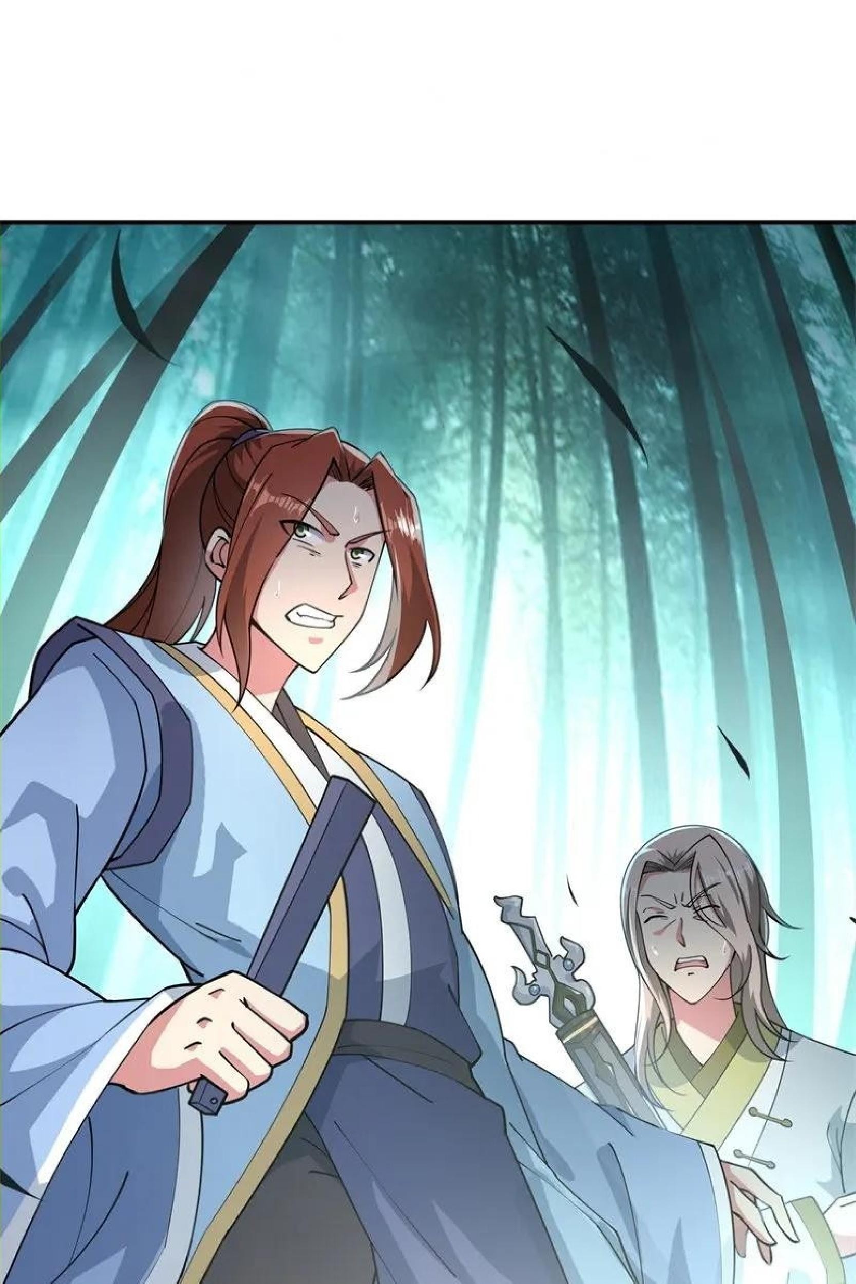 Peerless Soul Chapter 89 Gambar 27