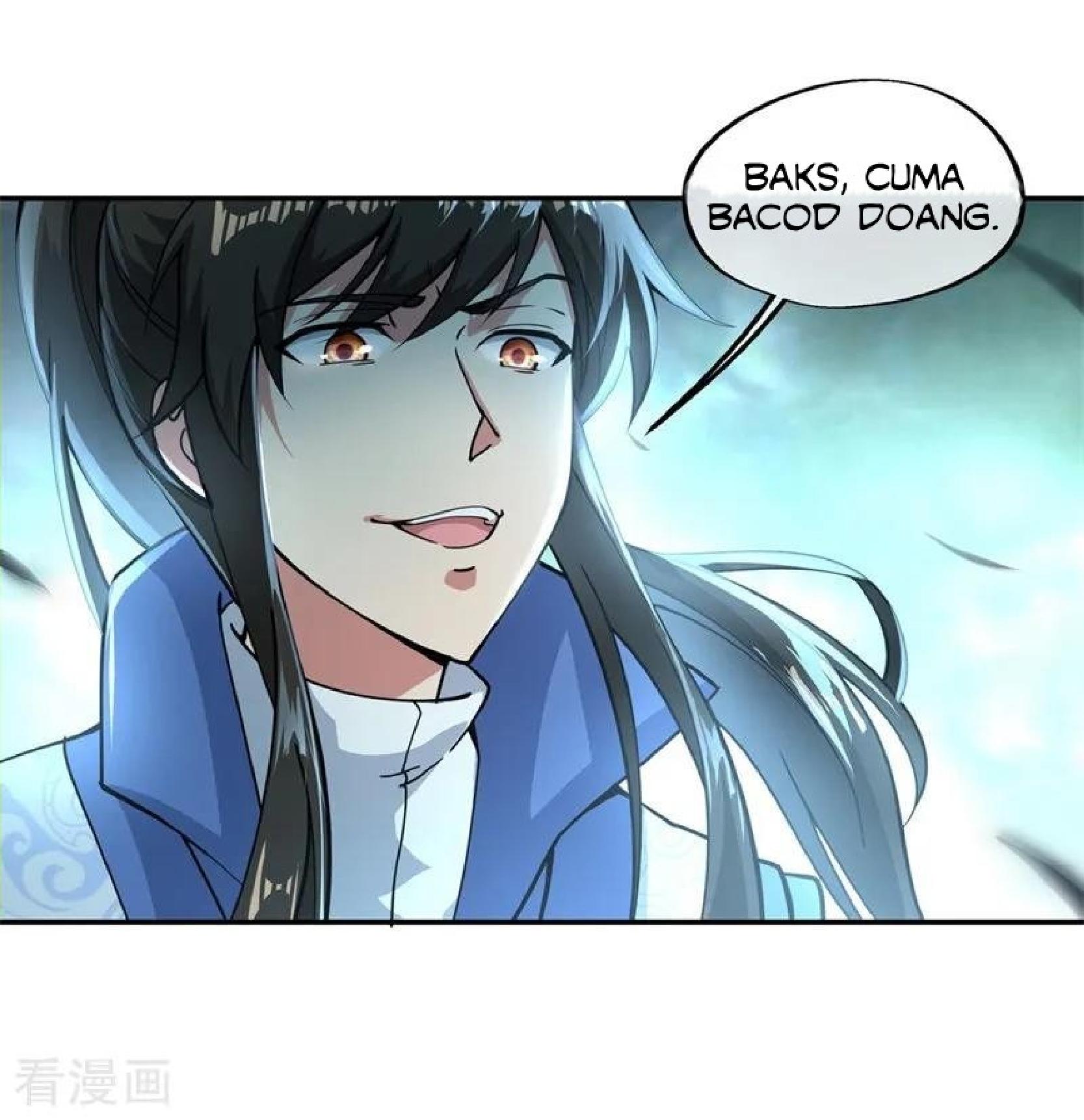 Peerless Soul Chapter 89 Gambar 29