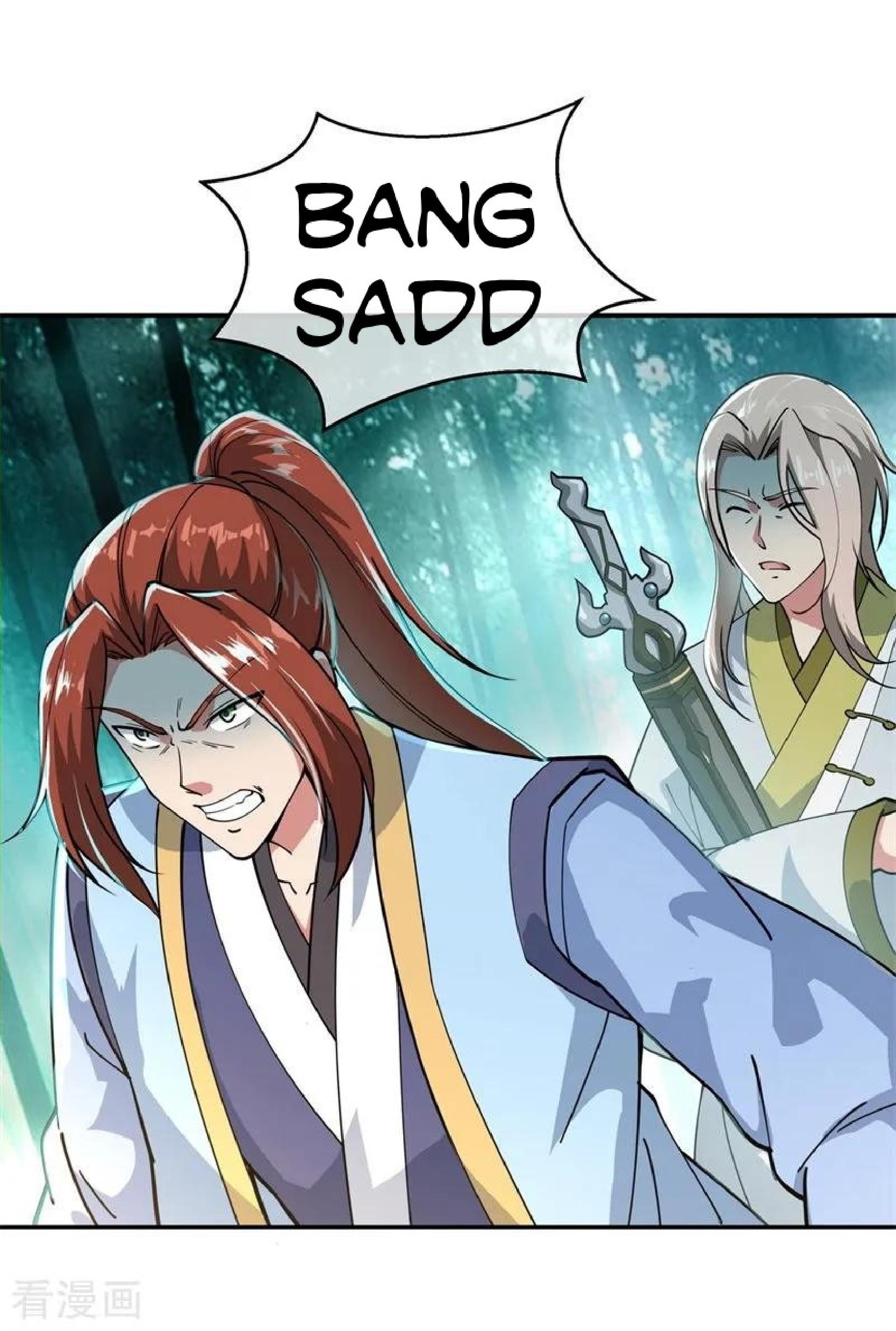 Peerless Soul Chapter 89 Gambar 30