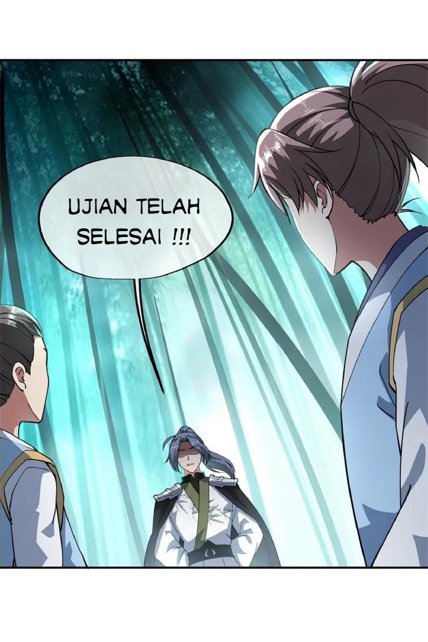 Peerless Soul Chapter 89 Gambar 32