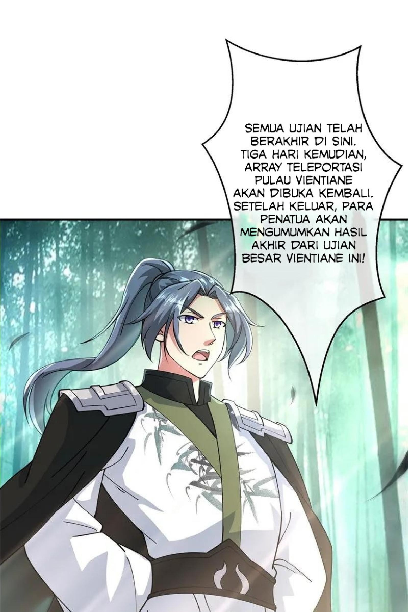 Peerless Soul Chapter 89 Gambar 34