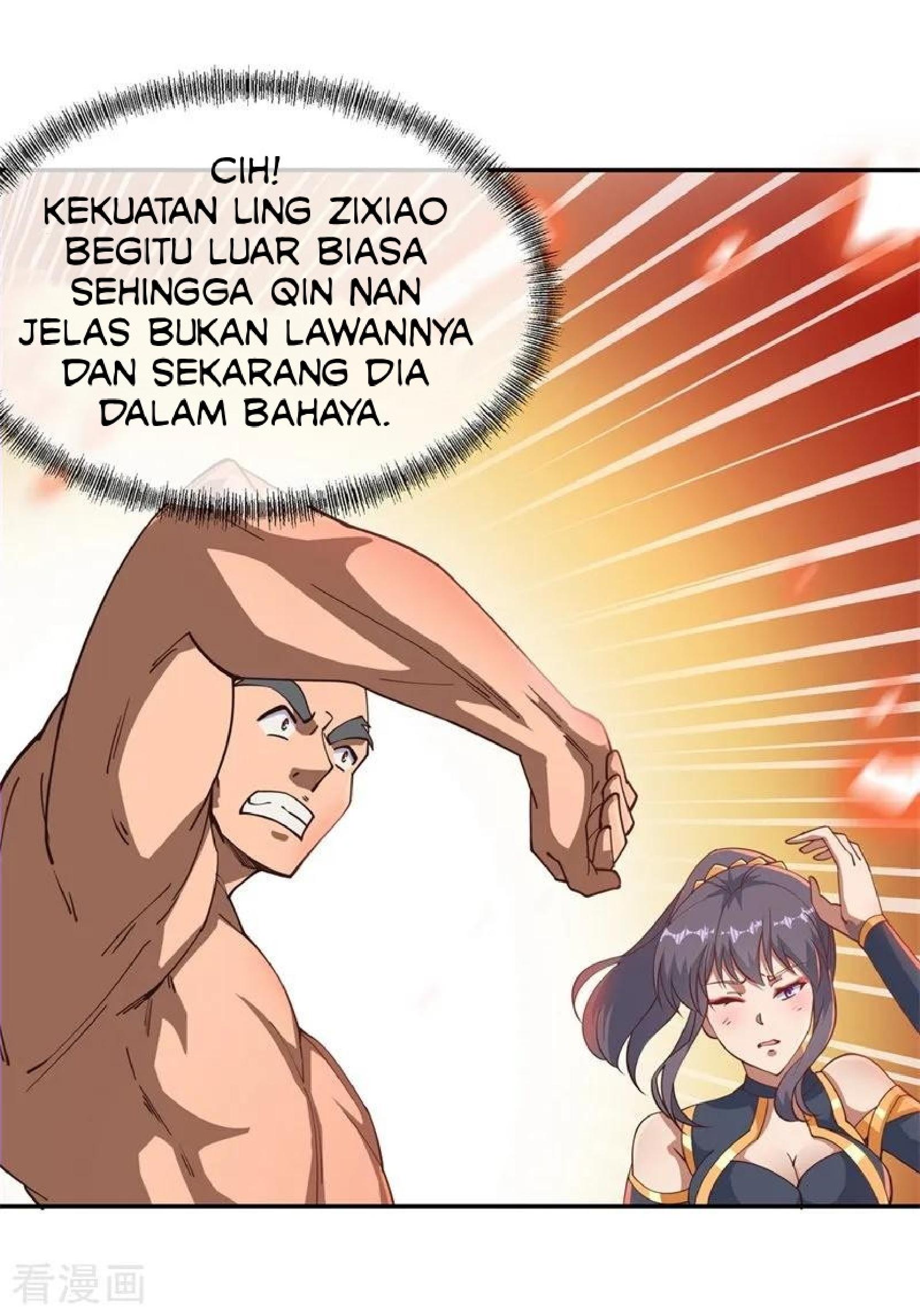 Peerless Soul Chapter 88 Gambar 8
