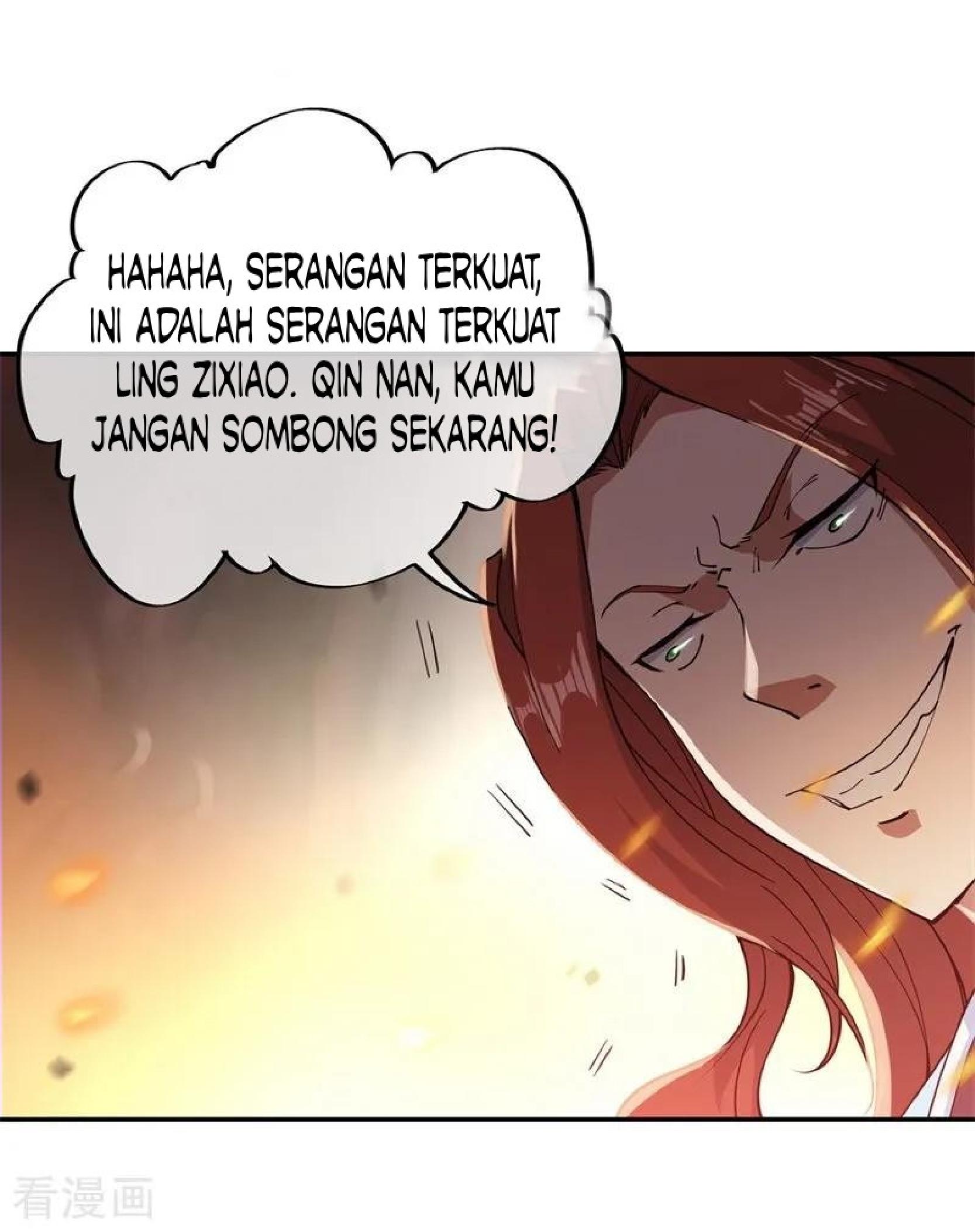 Peerless Soul Chapter 88 Gambar 9