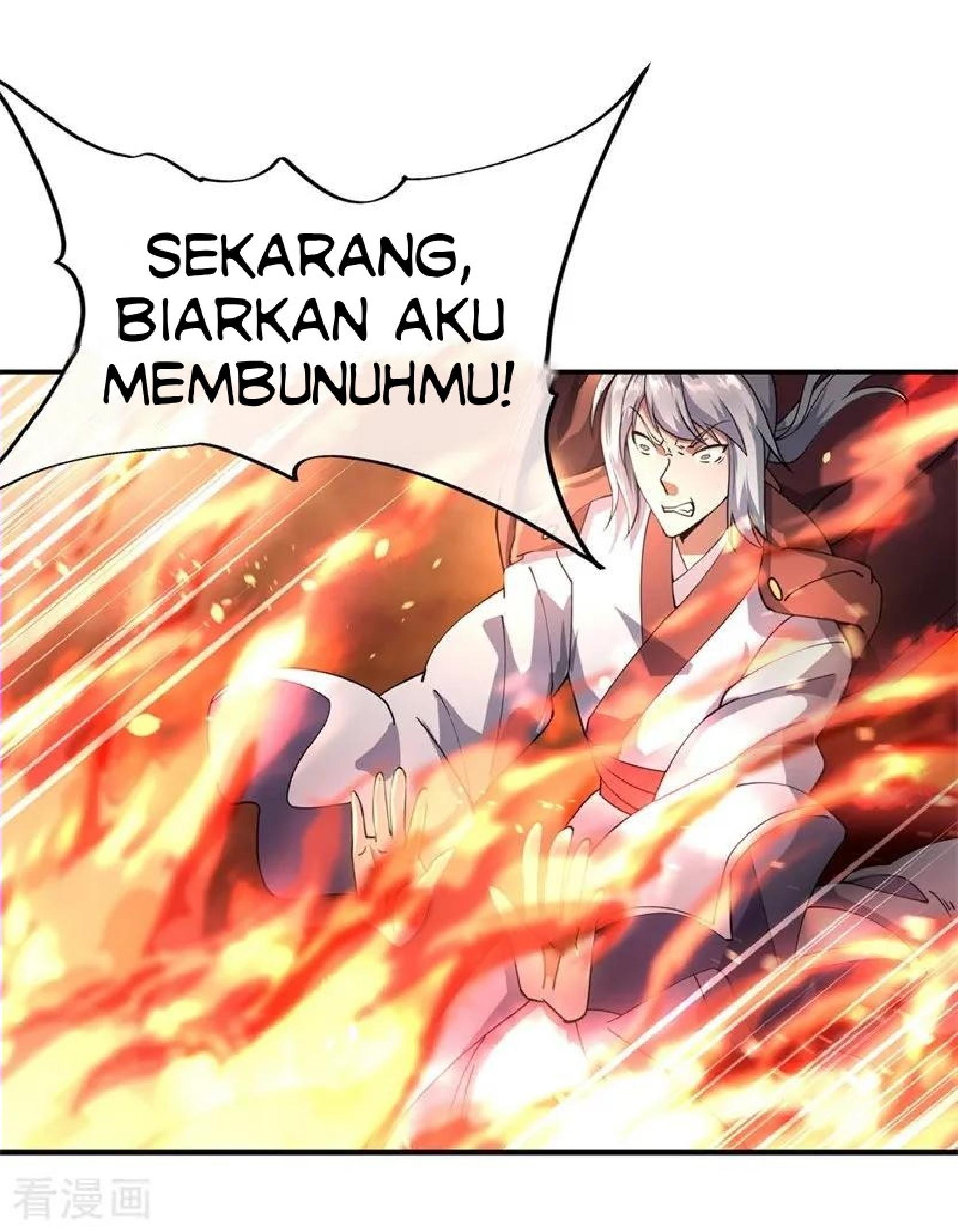 Peerless Soul Chapter 88 Gambar 14