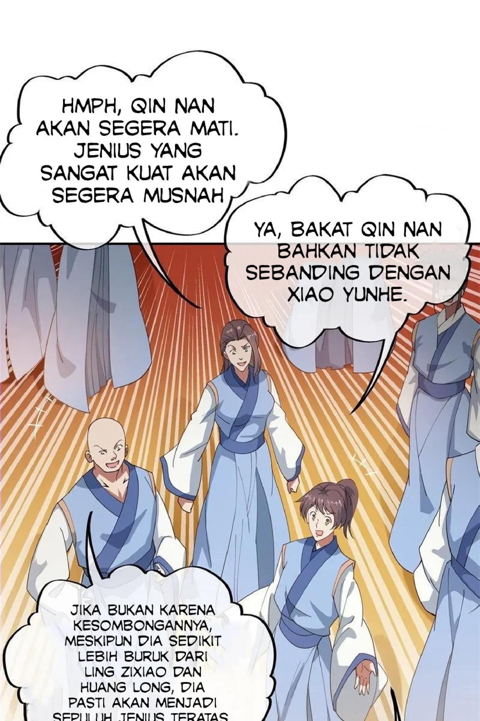 Peerless Soul Chapter 88 Gambar 17