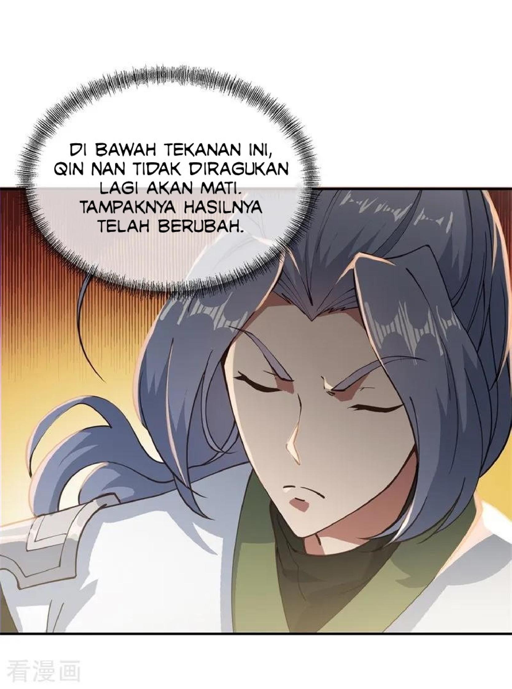 Peerless Soul Chapter 88 Gambar 19