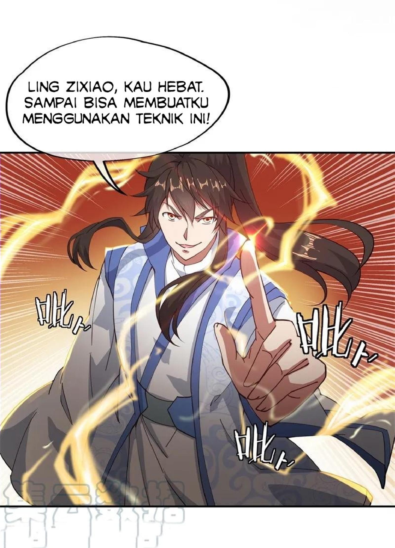 Peerless Soul Chapter 88 Gambar 22