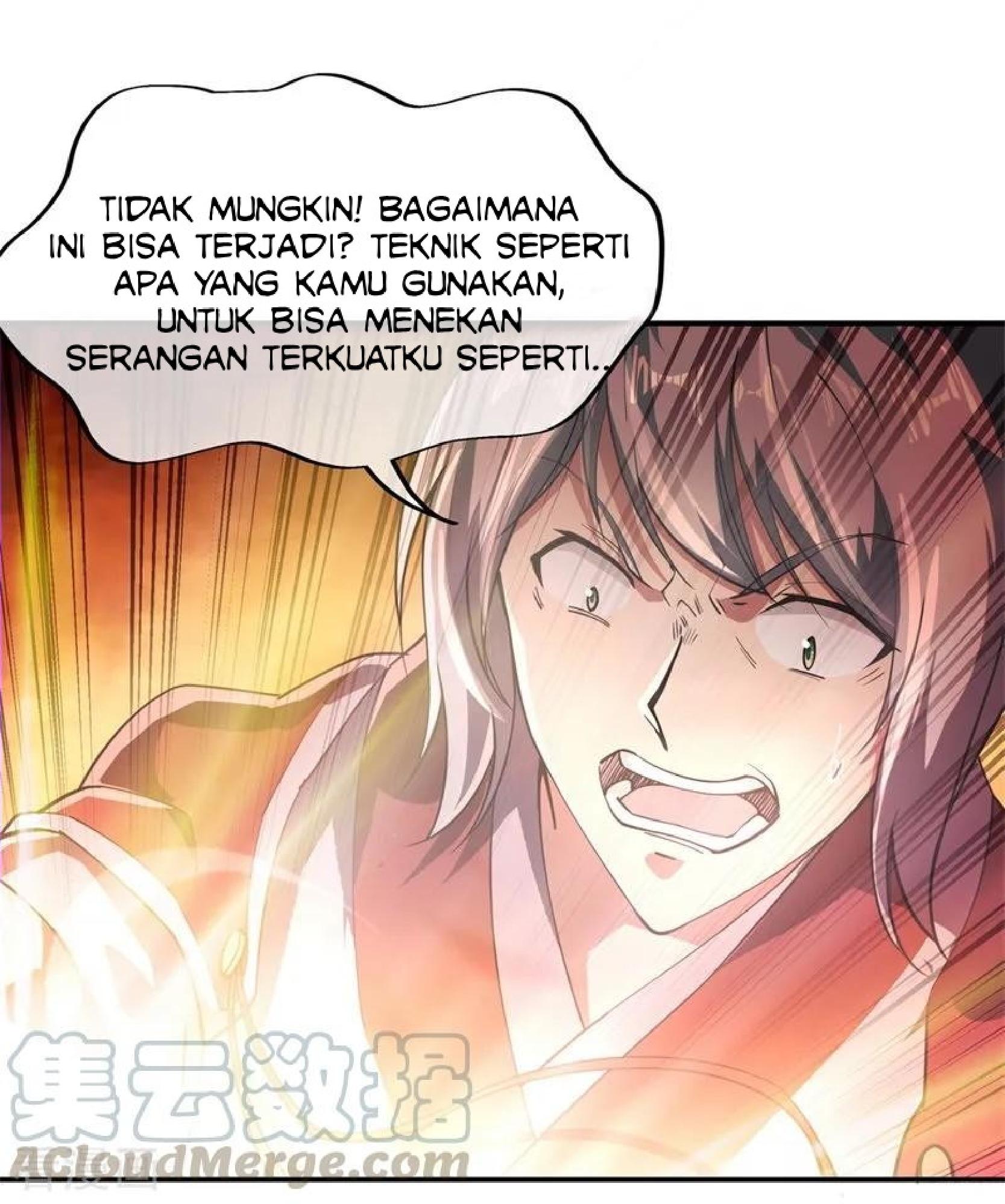 Peerless Soul Chapter 88 Gambar 28