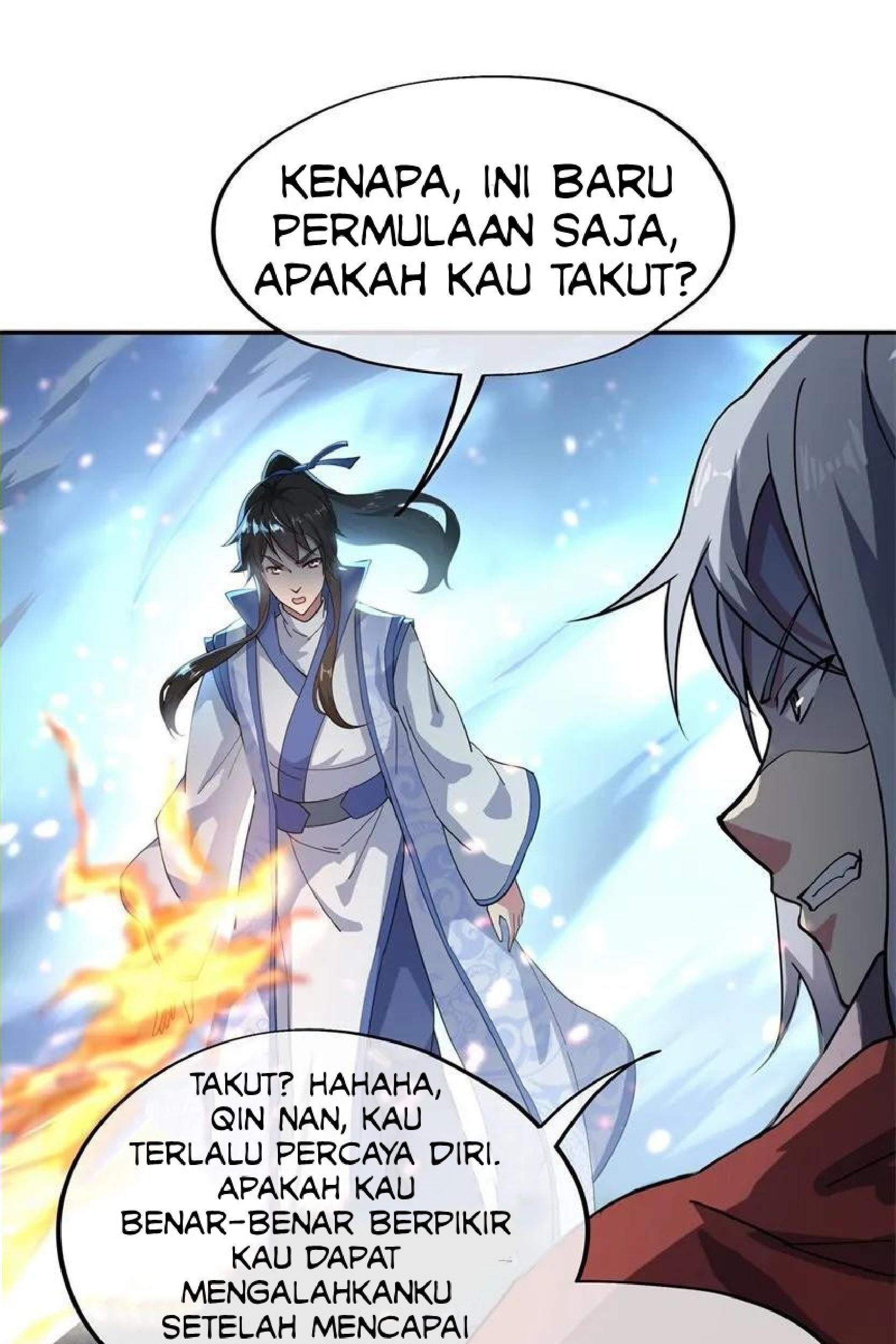 Peerless Soul Chapter 87 Gambar 15