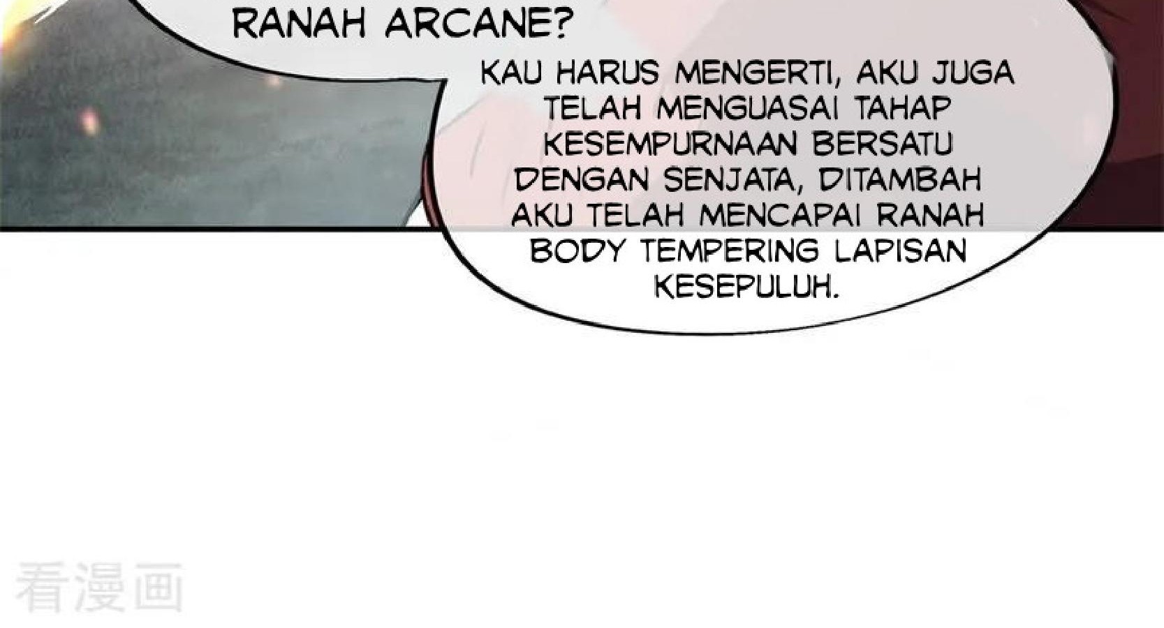 Peerless Soul Chapter 87 Gambar 16