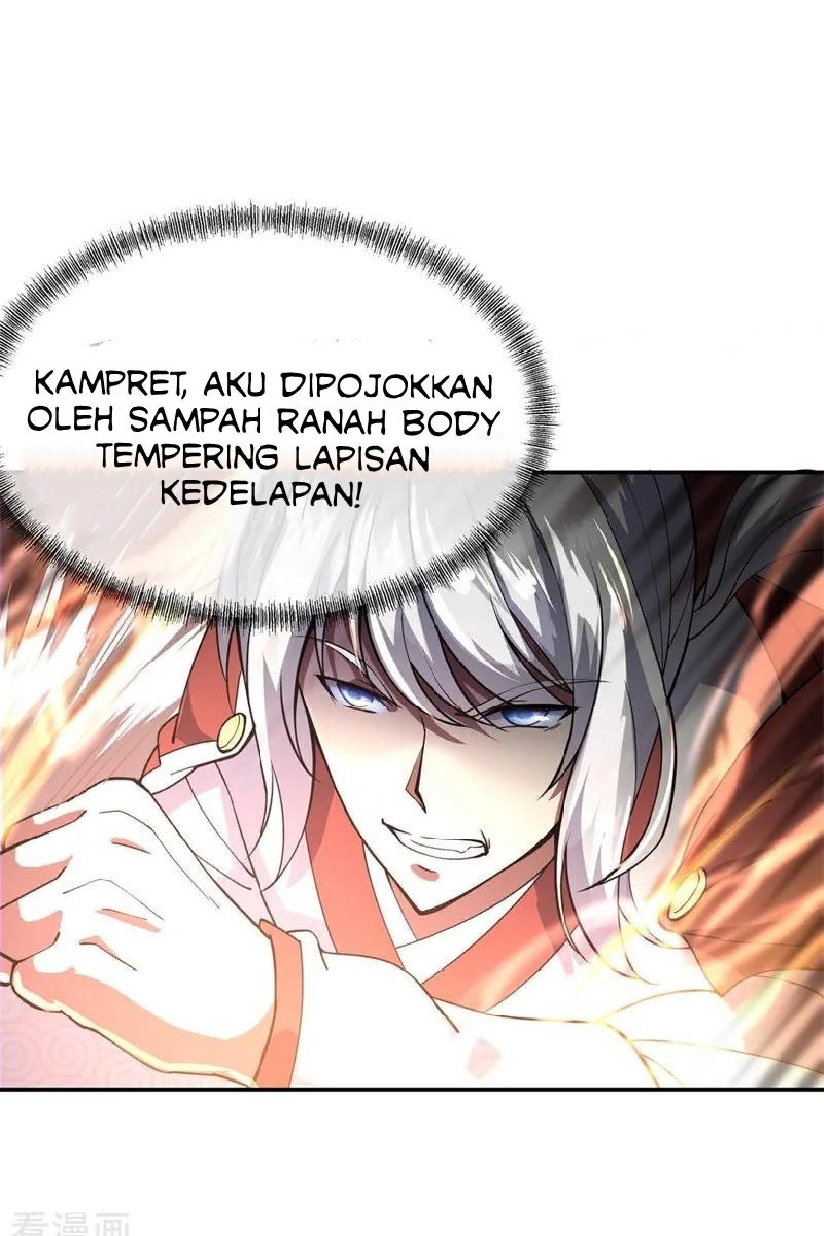Peerless Soul Chapter 87 Gambar 32