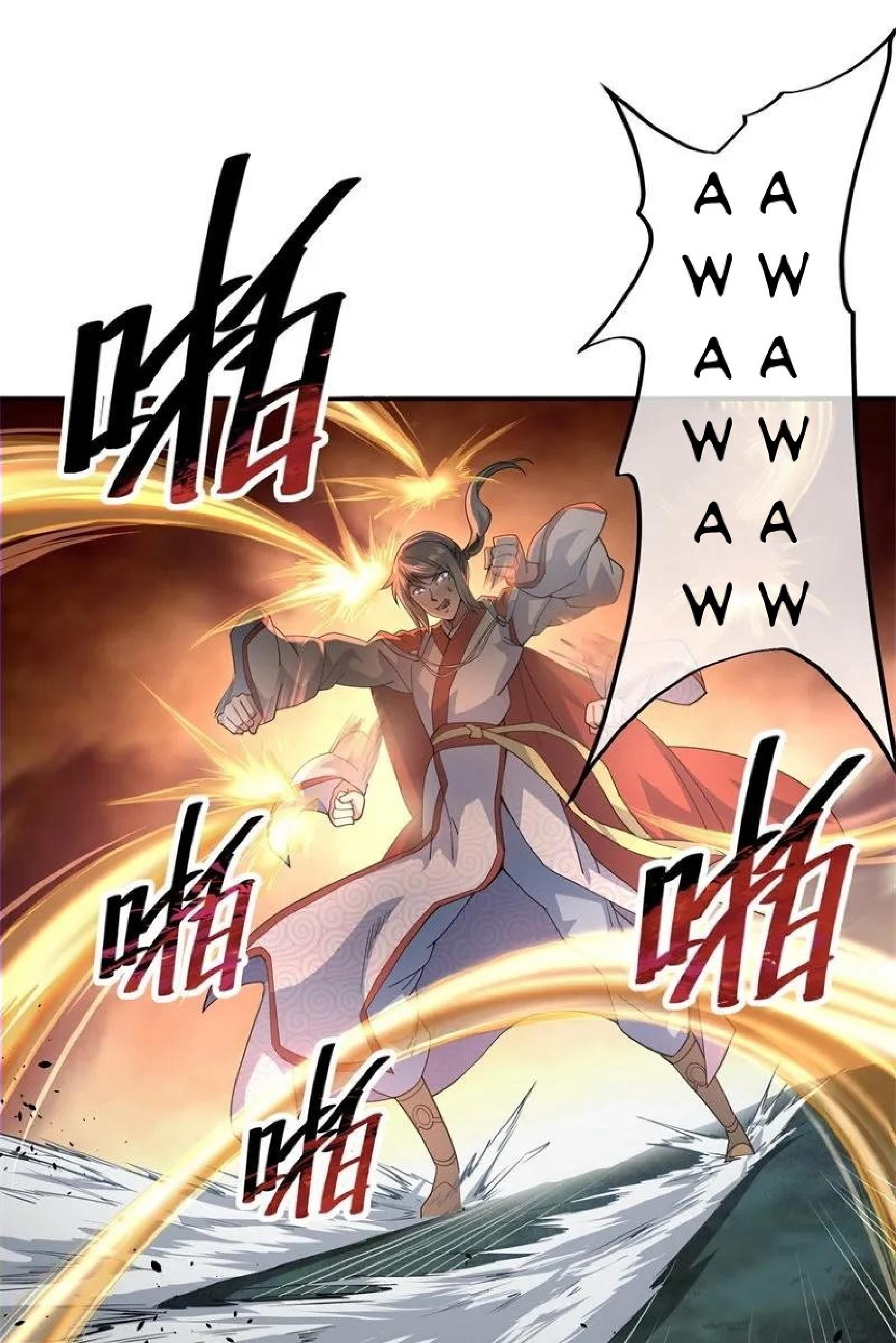 Peerless Soul Chapter 87 Gambar 29