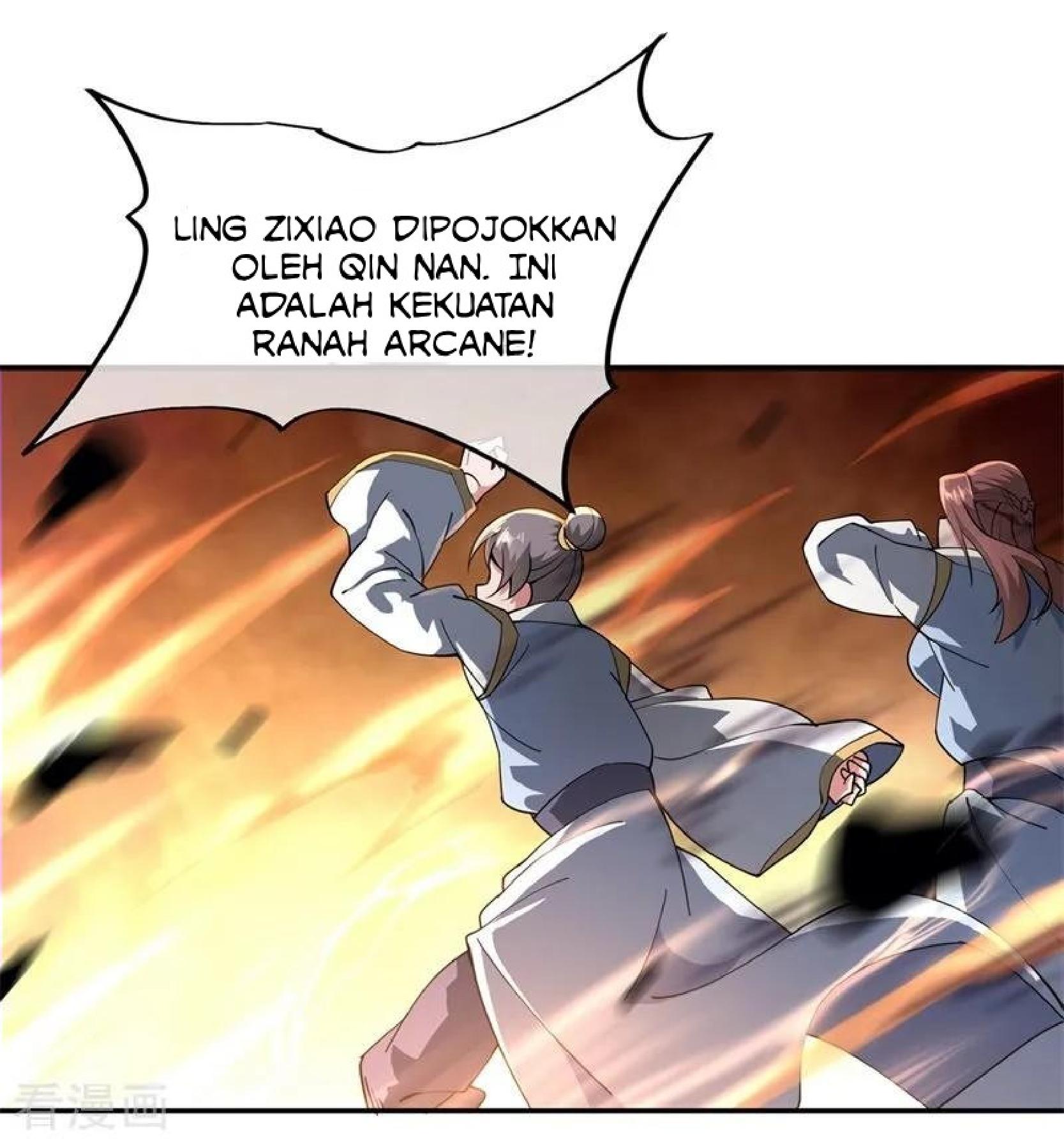 Peerless Soul Chapter 87 Gambar 31