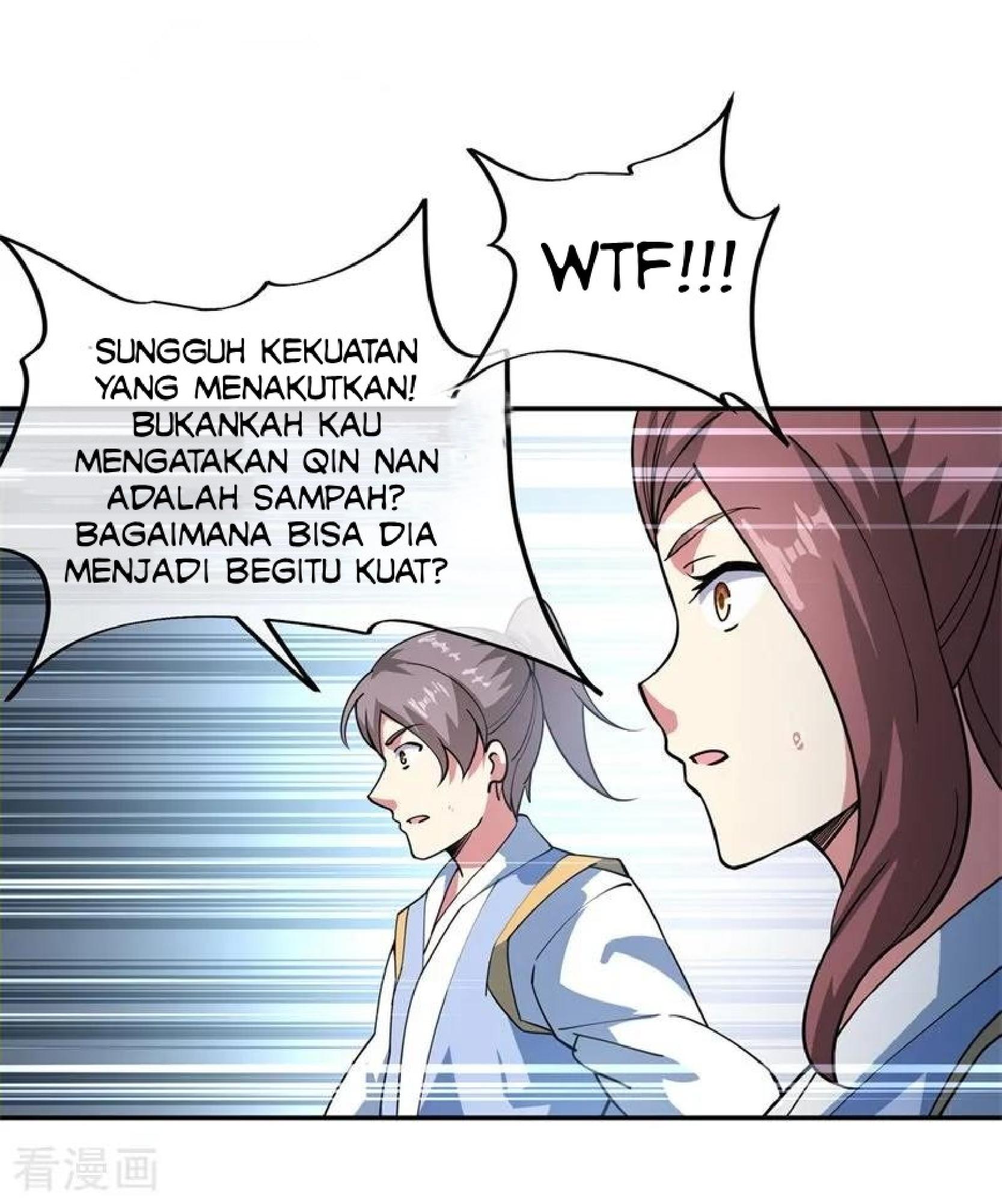Peerless Soul Chapter 87 Gambar 4