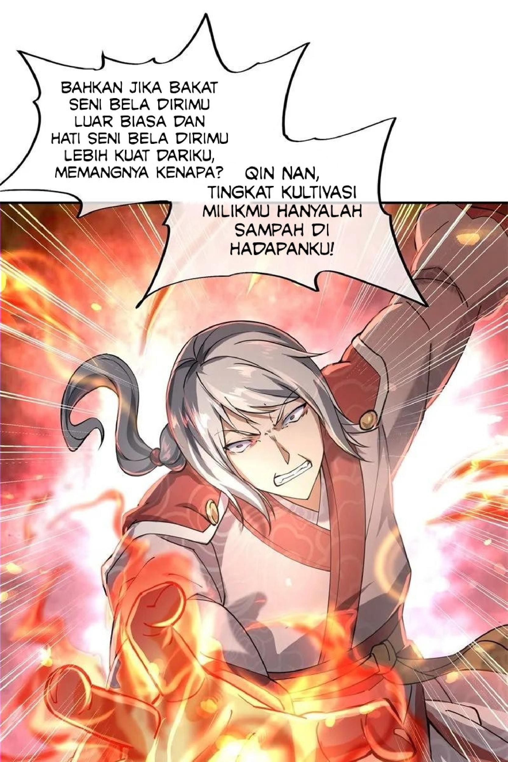 Peerless Soul Chapter 85 Gambar 7